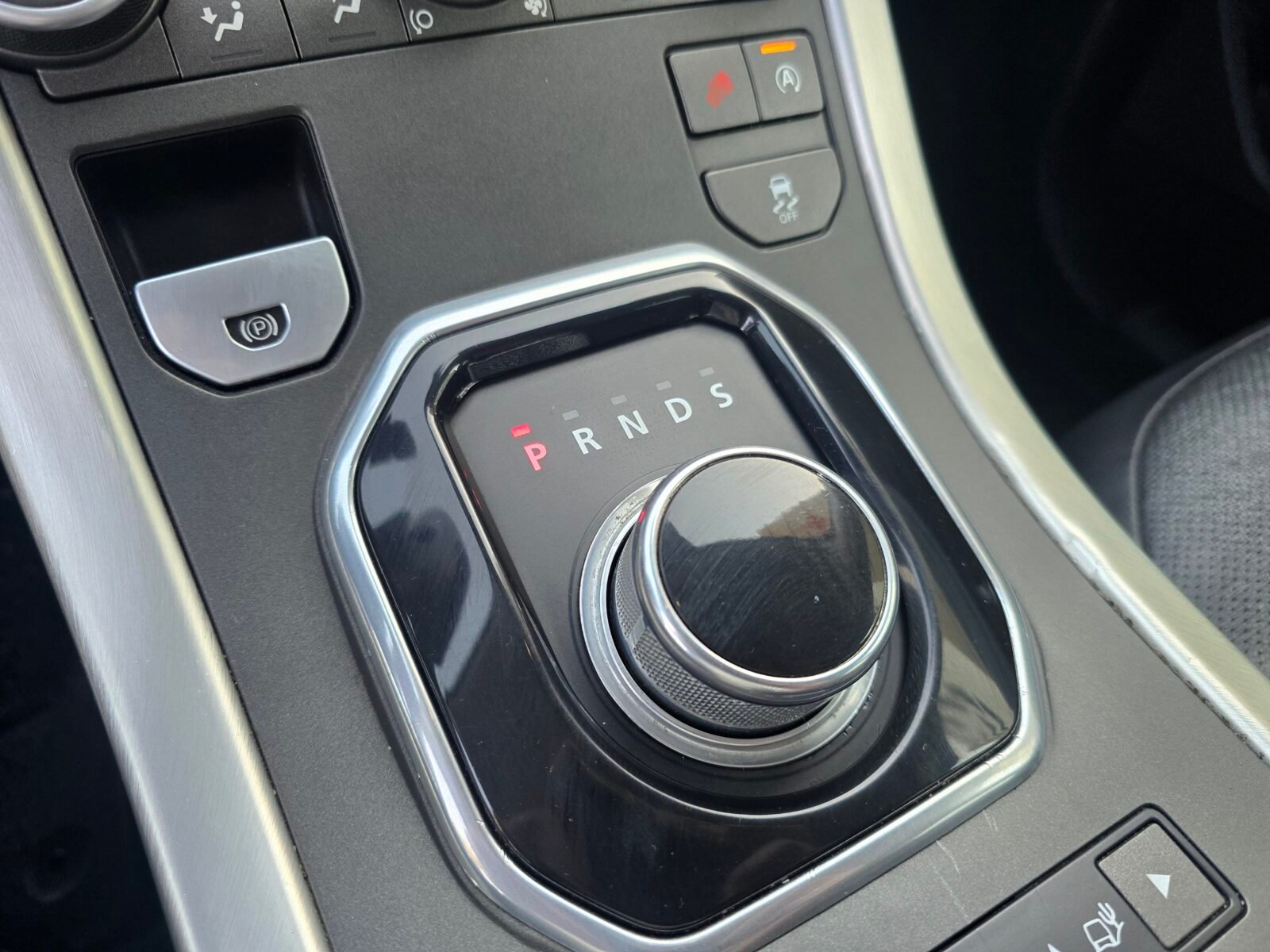 LAND-ROVER RANGE ROVER EVOQUE 2.0L 4WD DYNAMIC 150CV