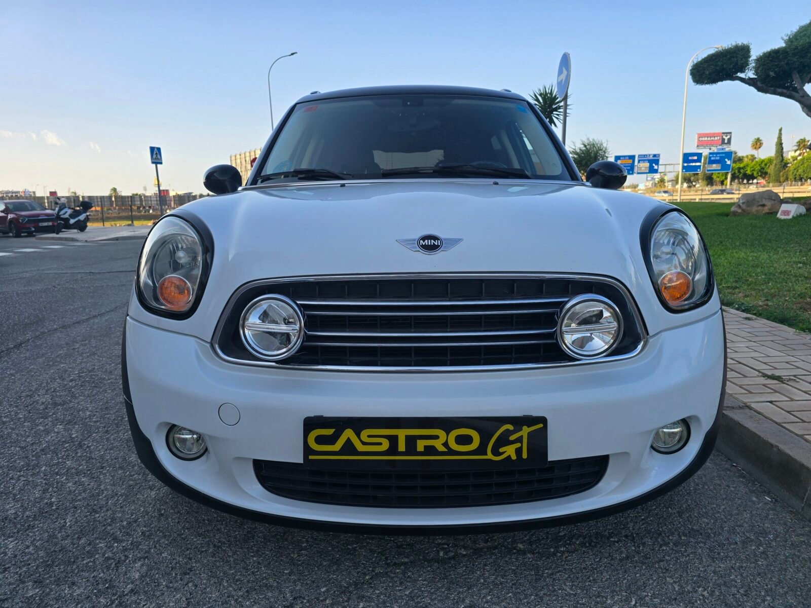 MINI COUNTRYMAN ONE D 90CV