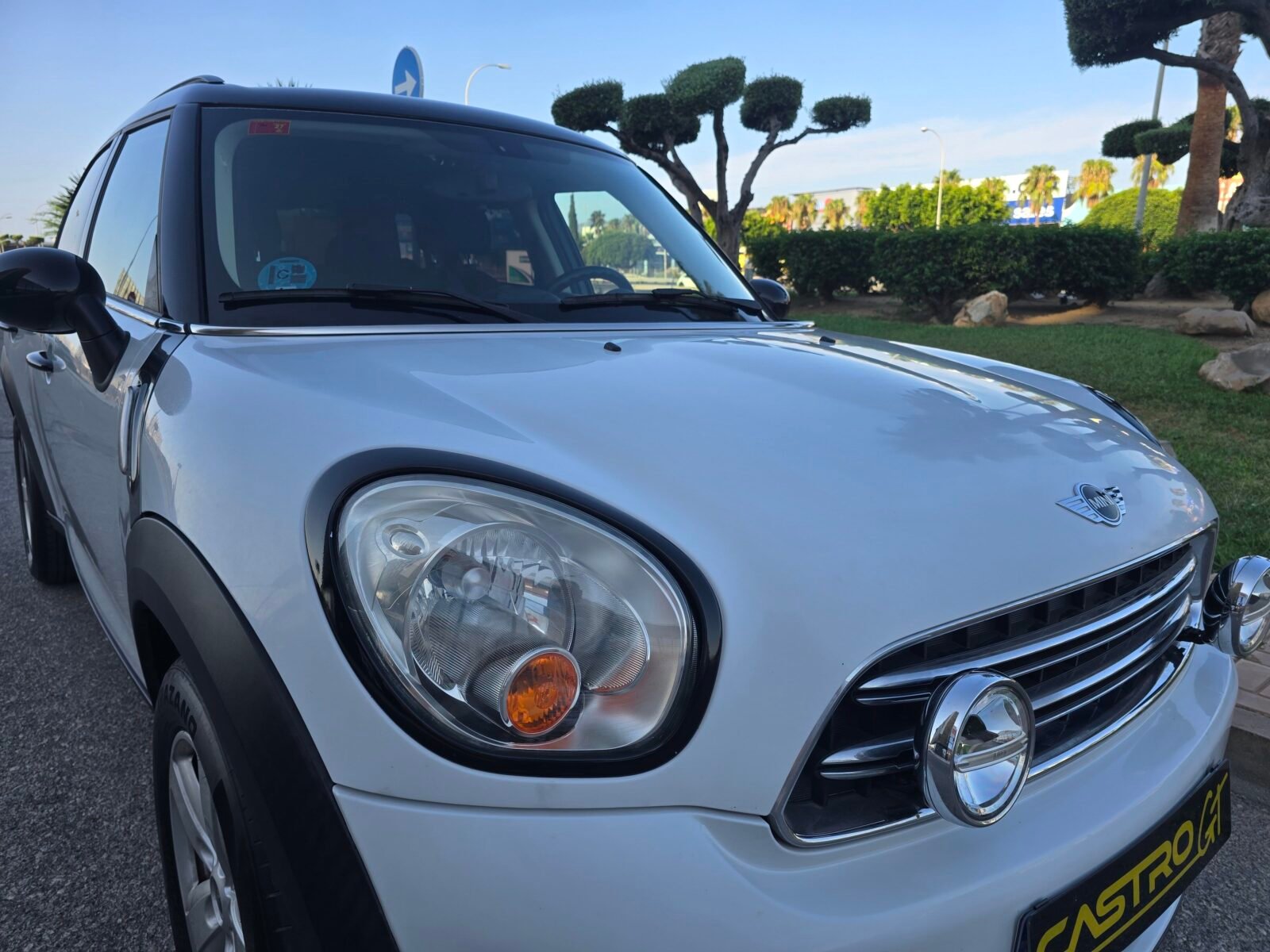 MINI COUNTRYMAN ONE D 90CV