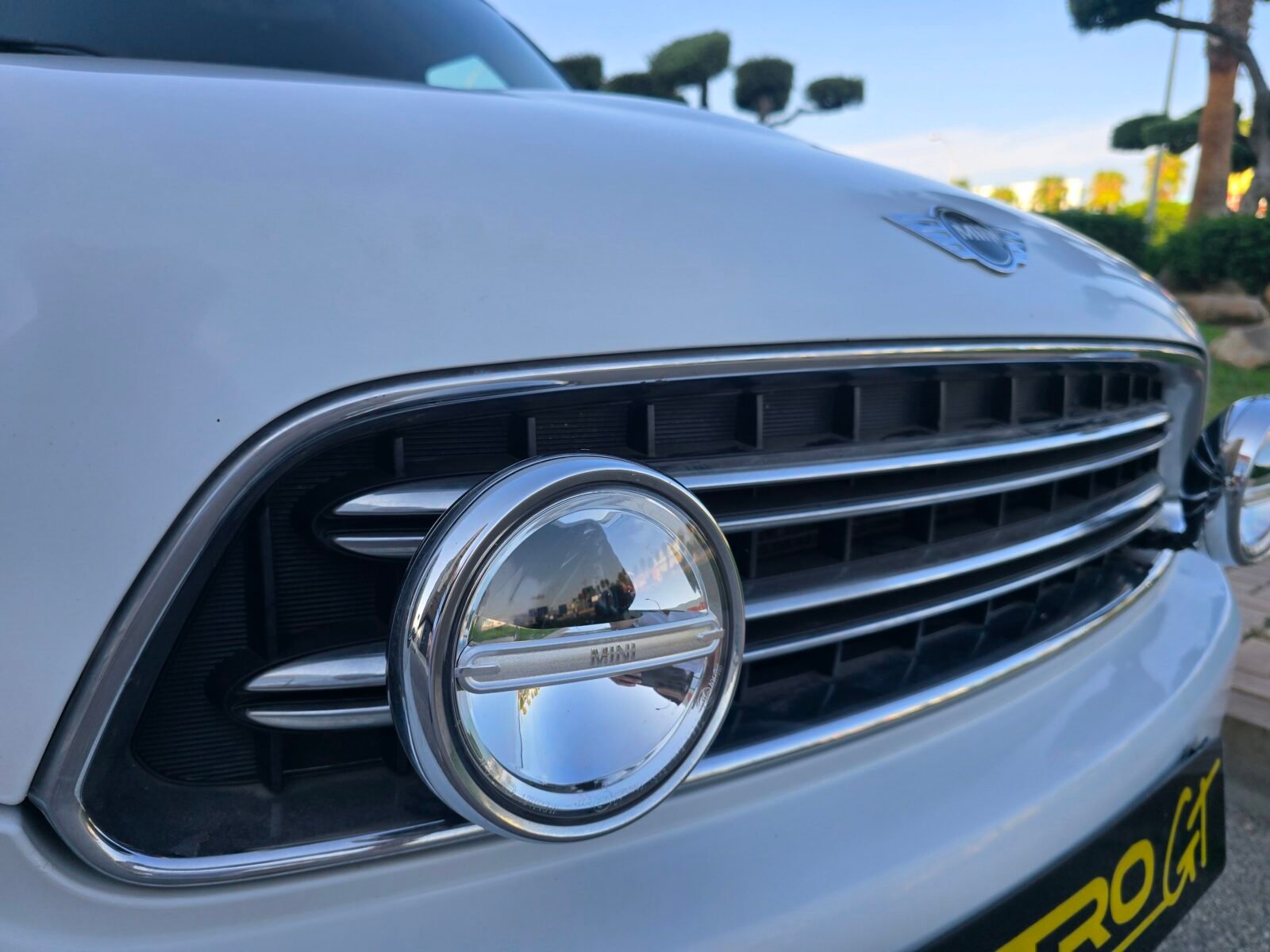 MINI COUNTRYMAN ONE D 90CV