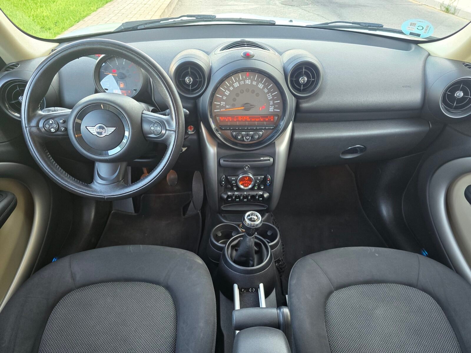MINI COUNTRYMAN ONE D 90CV