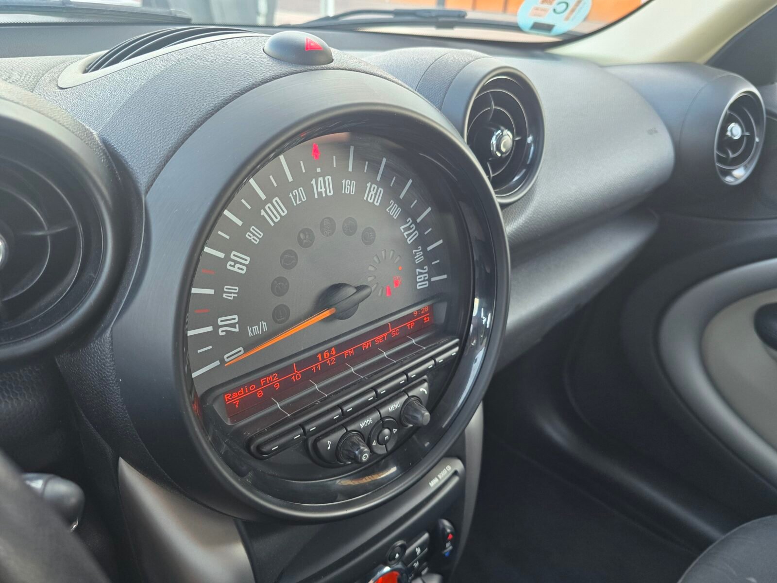 MINI COUNTRYMAN ONE D 90CV