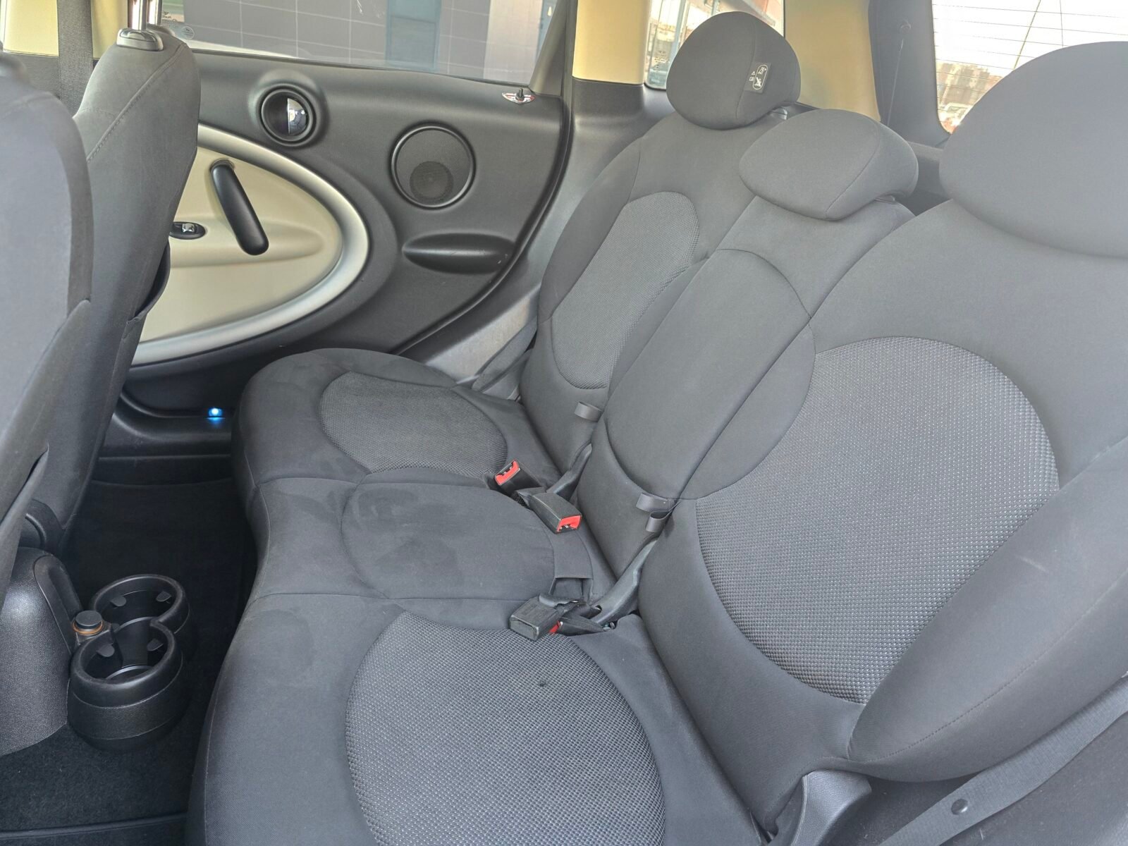 MINI COUNTRYMAN ONE D 90CV