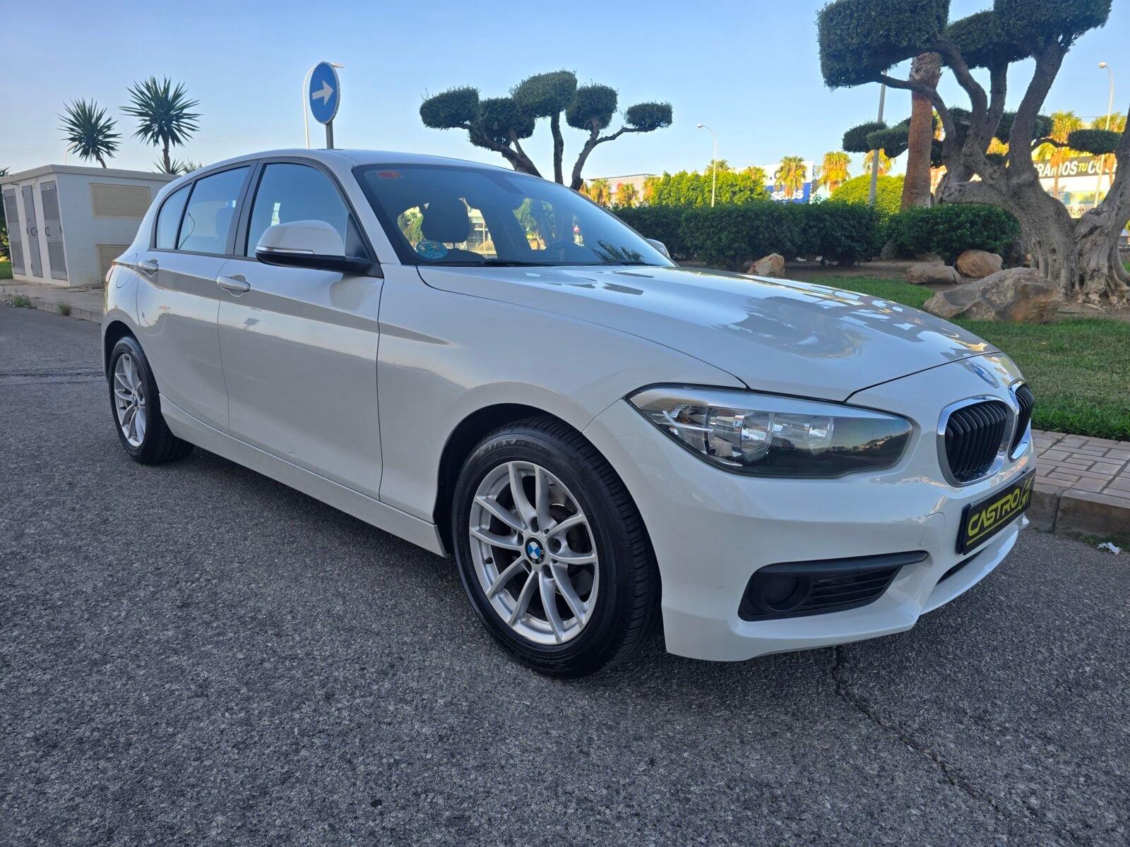 BMW Serie 1 116i 109CV