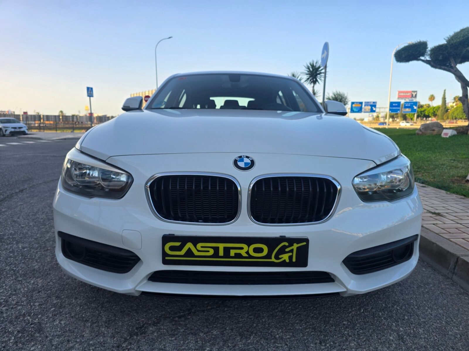 BMW Serie 1 116i 109CV
