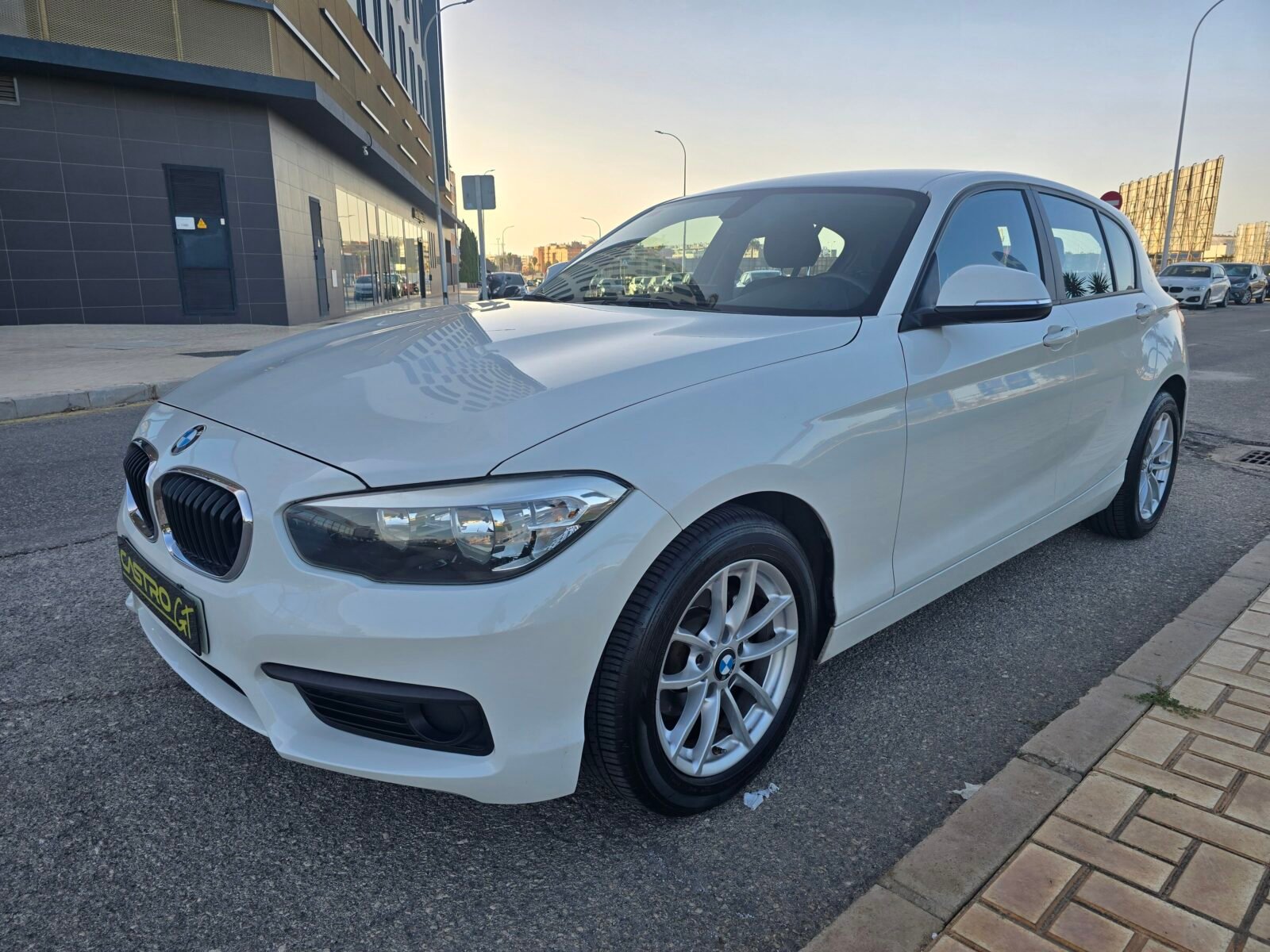 BMW Serie 1 116i 109CV