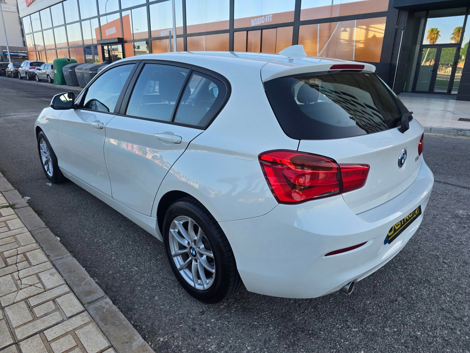 BMW Serie 1 116i 109CV
