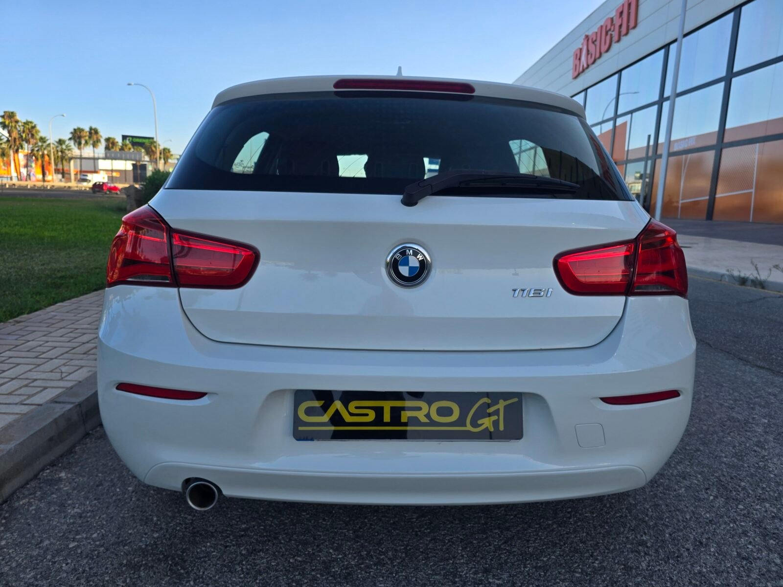BMW Serie 1 116i 109CV