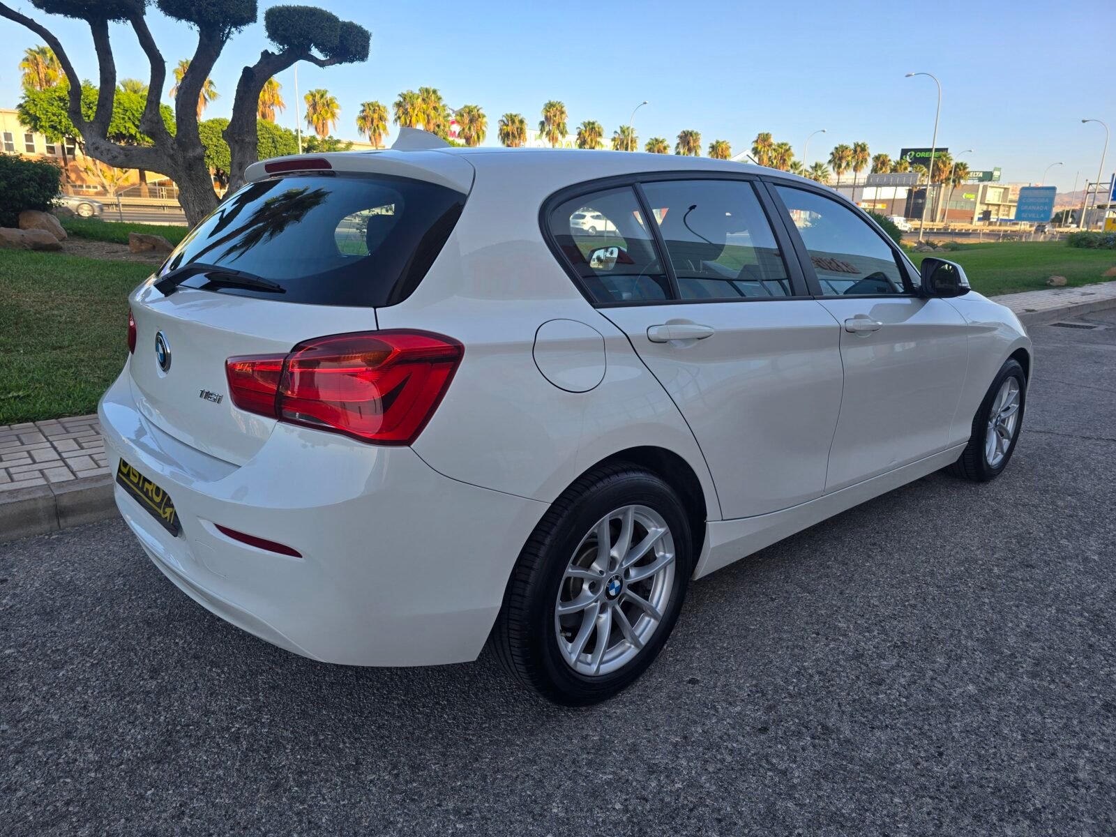BMW Serie 1 116i 109CV