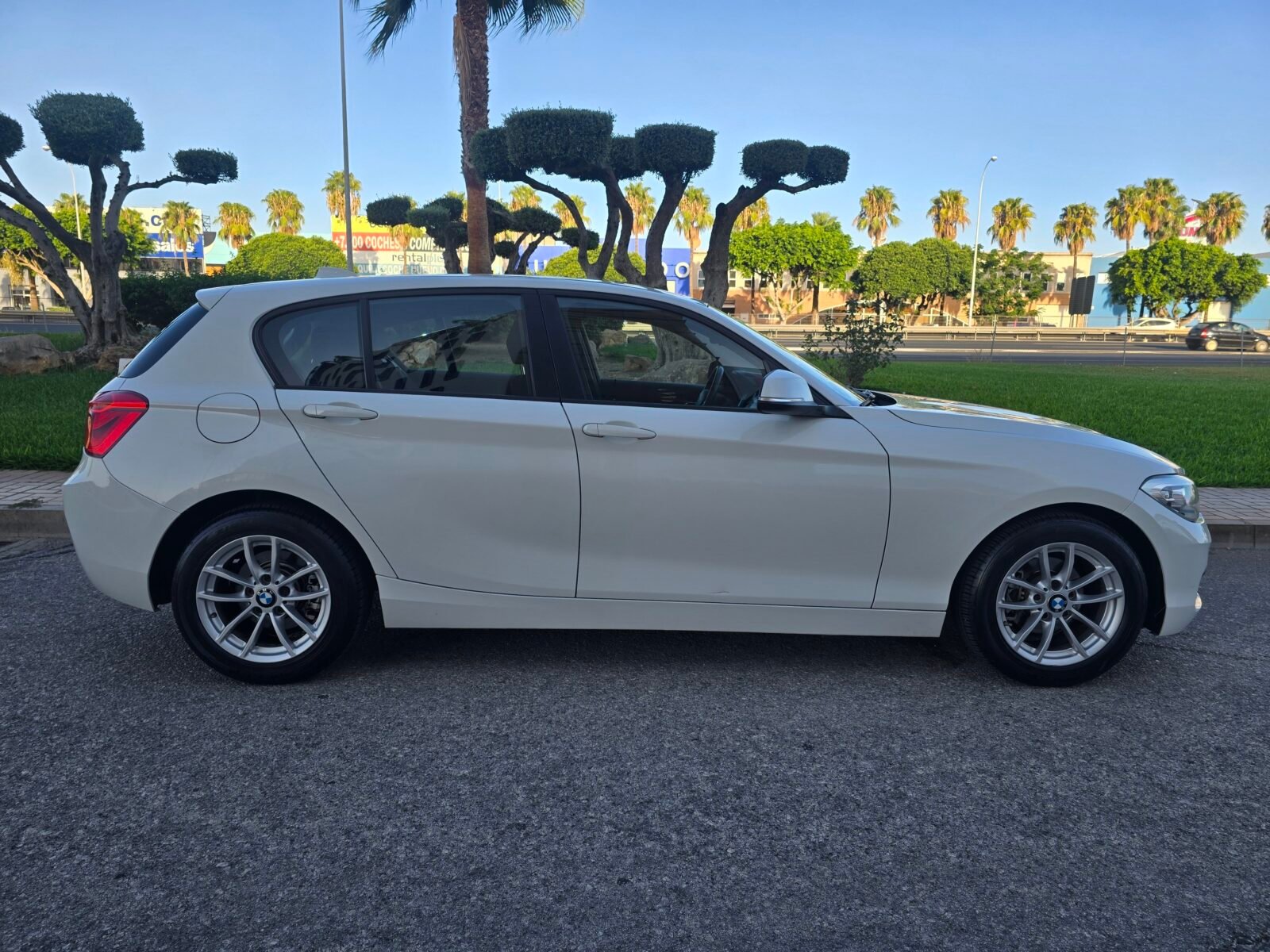 BMW Serie 1 116i 109CV