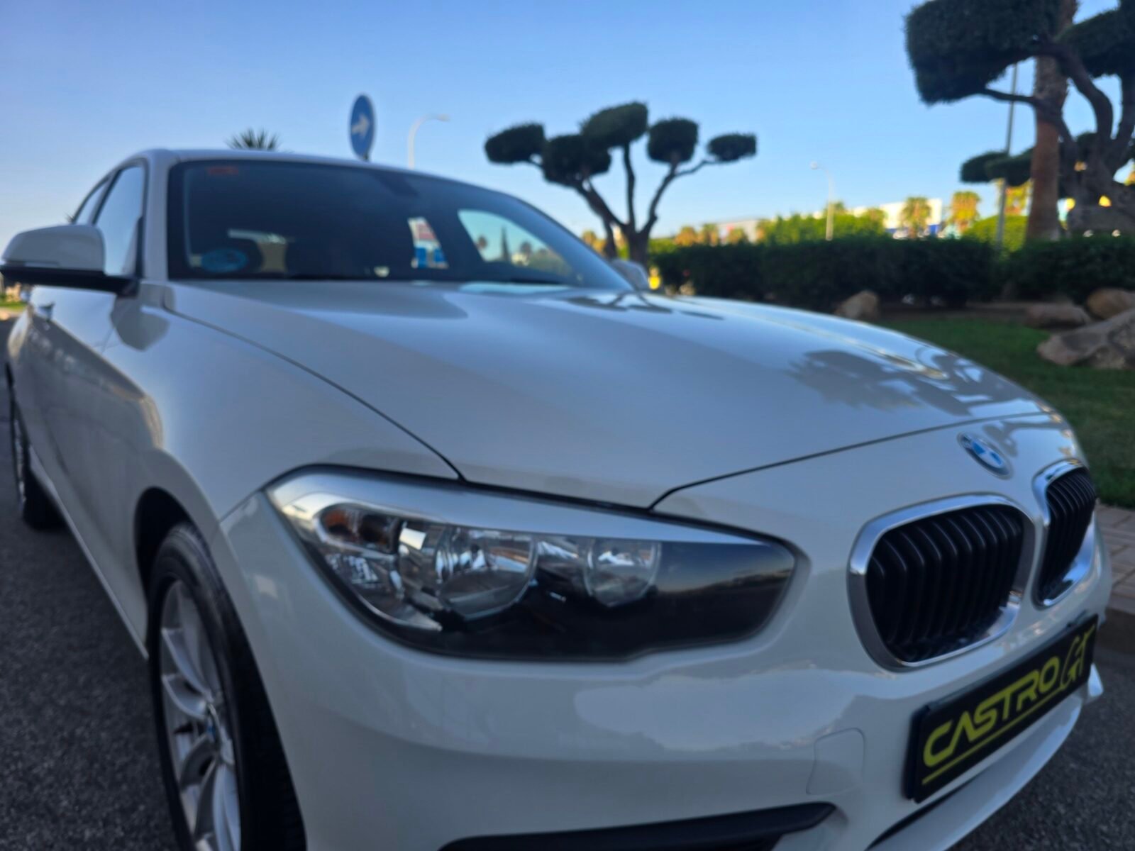 BMW Serie 1 116i 109CV