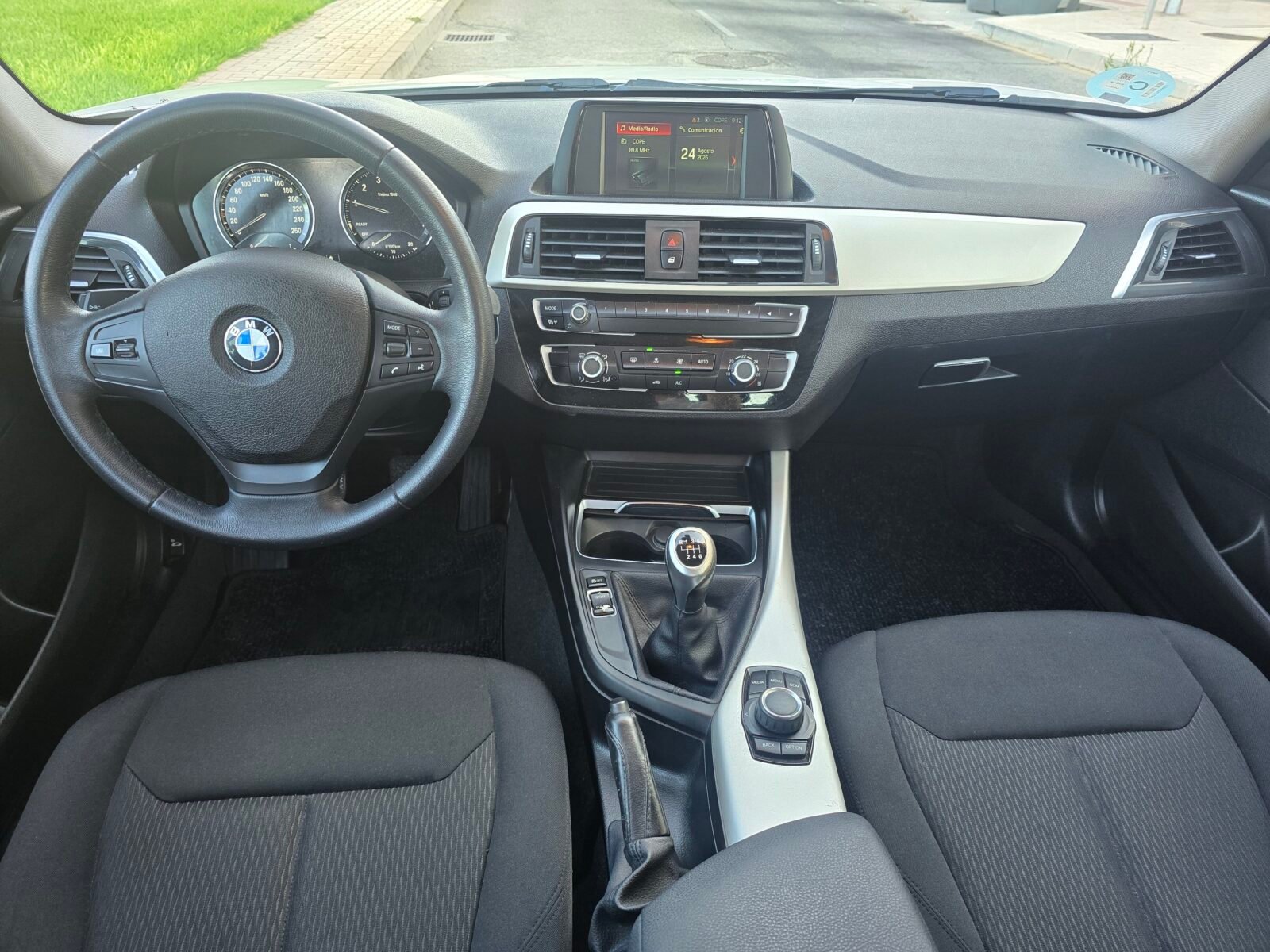 BMW Serie 1 116i 109CV