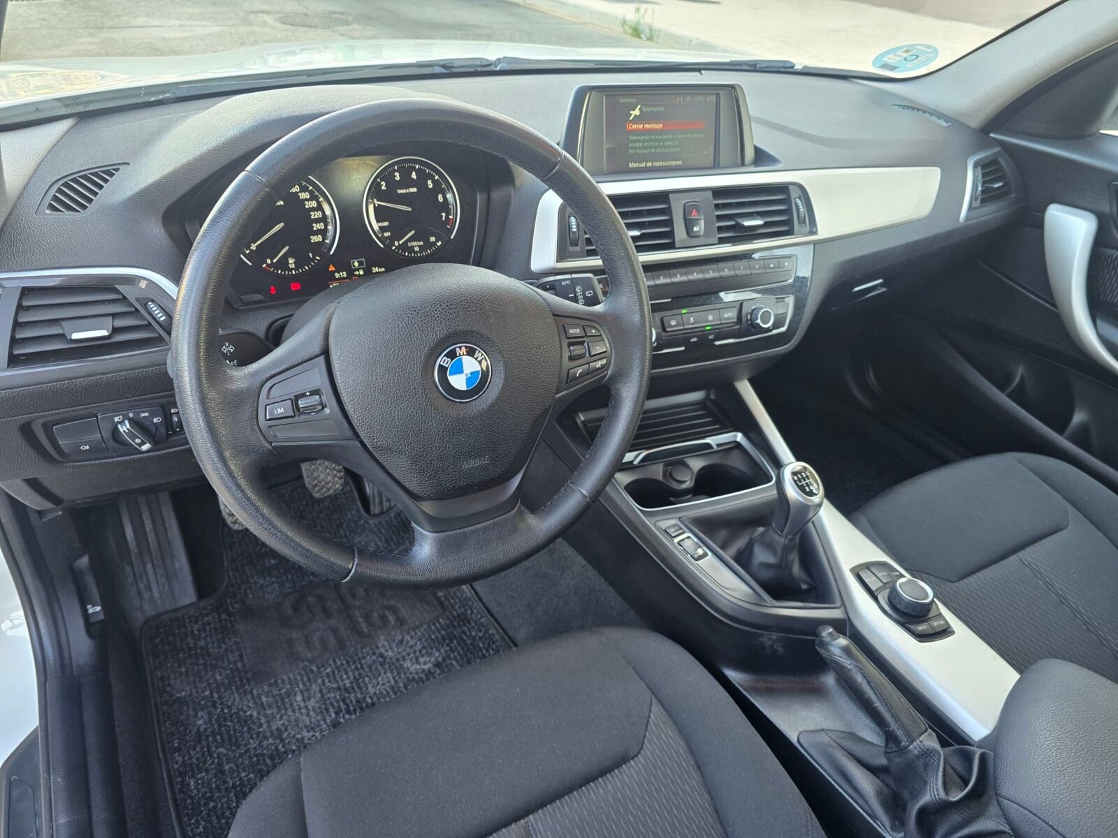 BMW Serie 1 116i 109CV