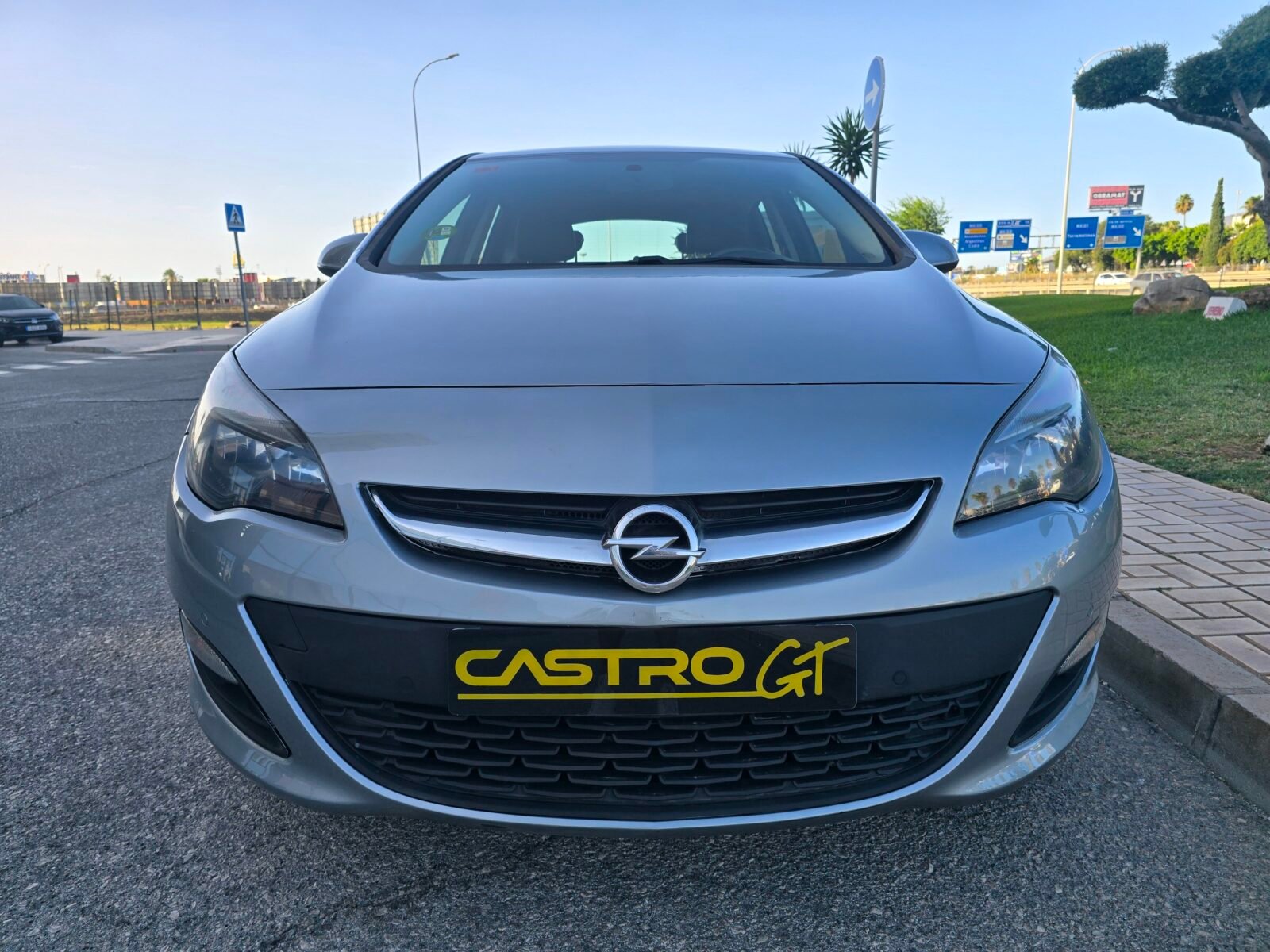 OPEL ASTRA 1.6 TURBO EXCELLENCE 115CV