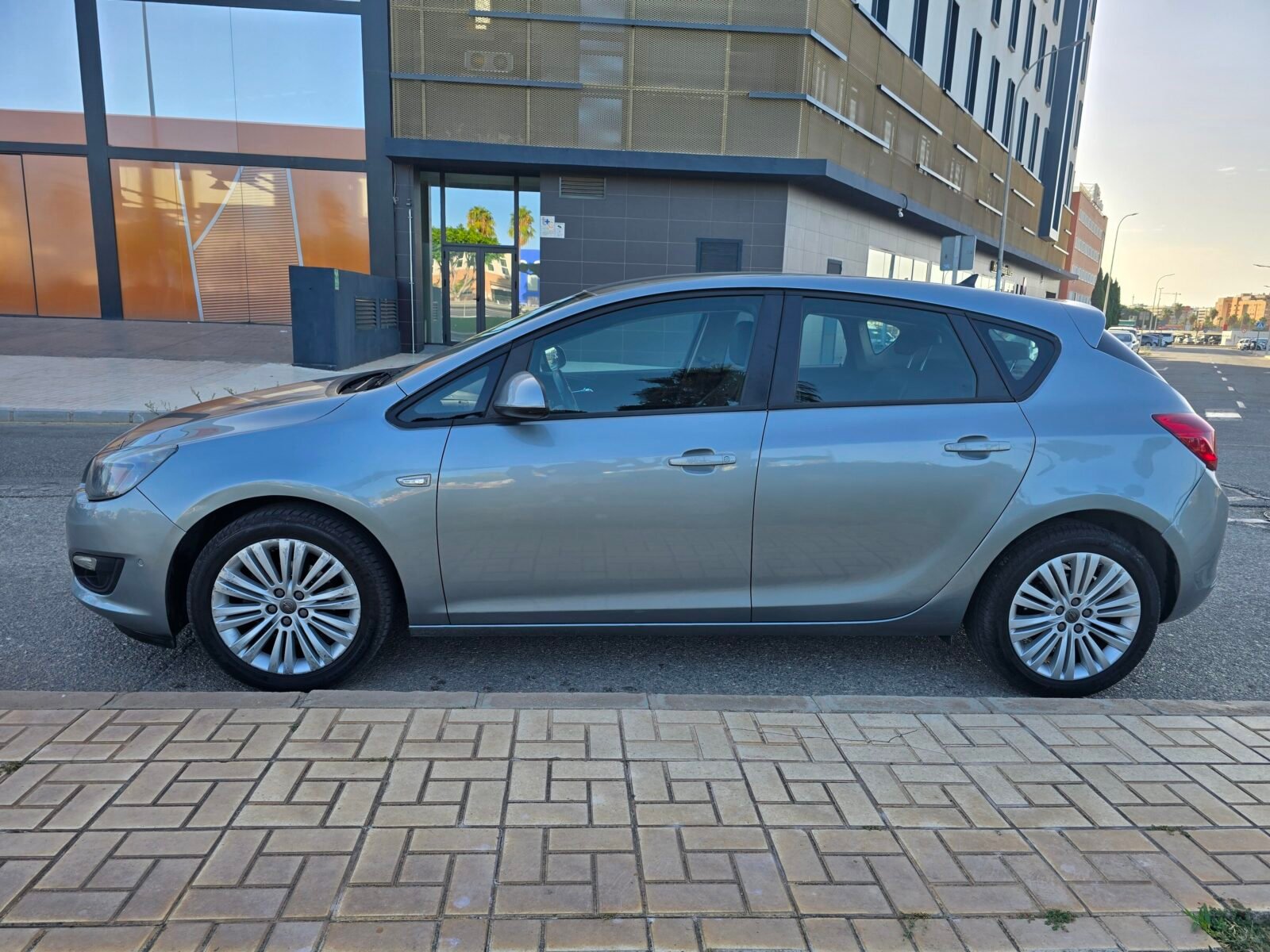 OPEL ASTRA 1.6 TURBO EXCELLENCE 115CV