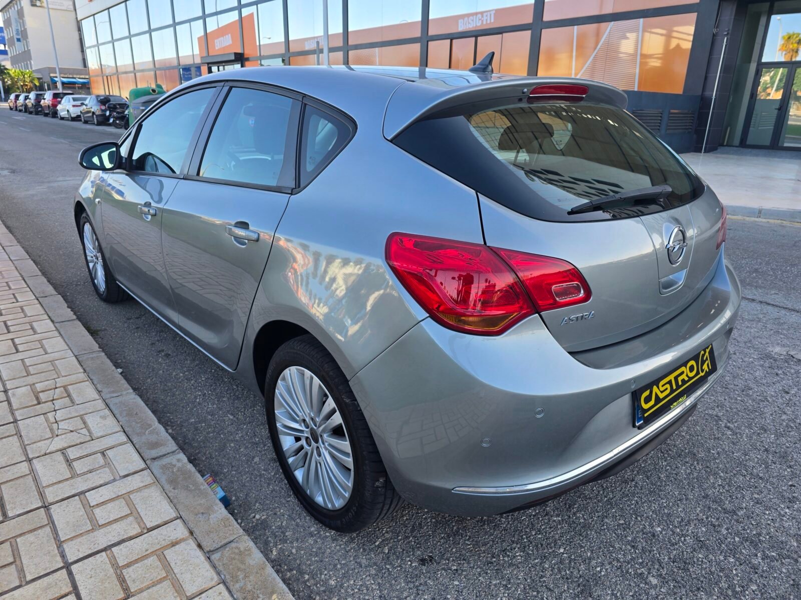 OPEL ASTRA 1.6 TURBO EXCELLENCE 115CV