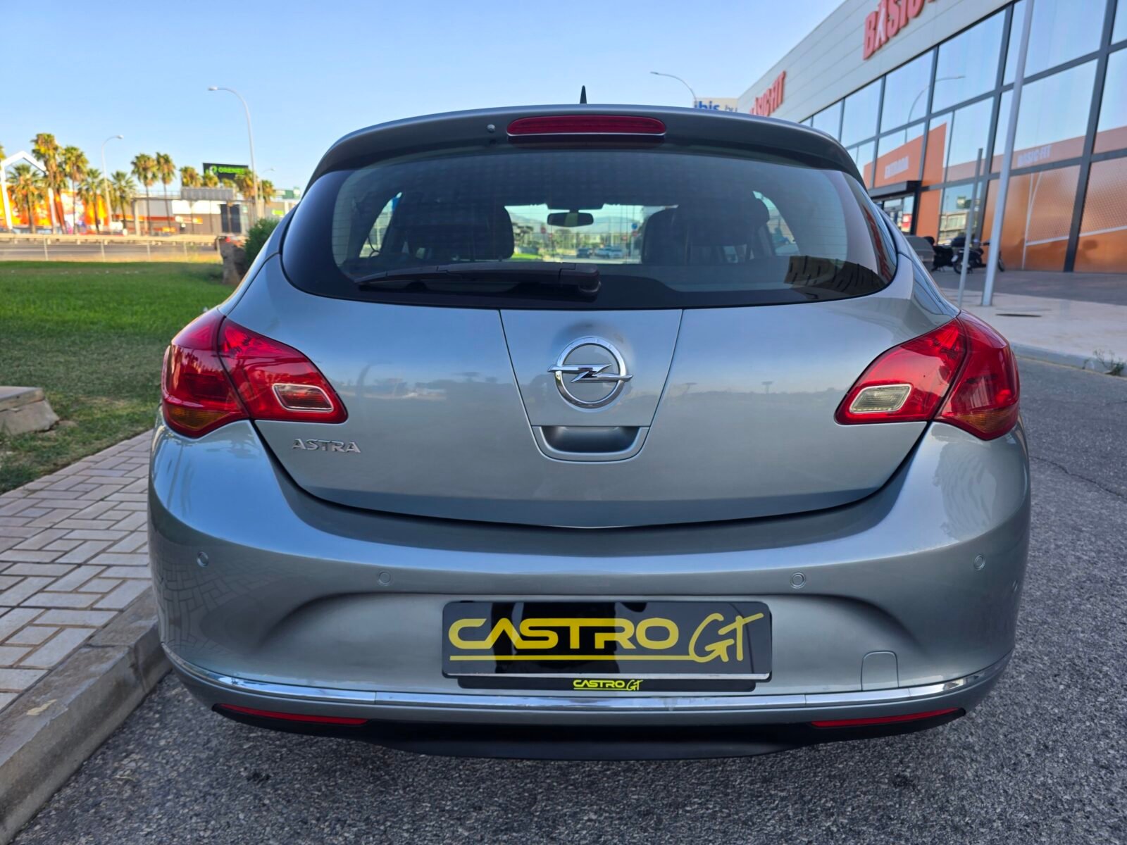 OPEL ASTRA 1.6 TURBO EXCELLENCE 115CV