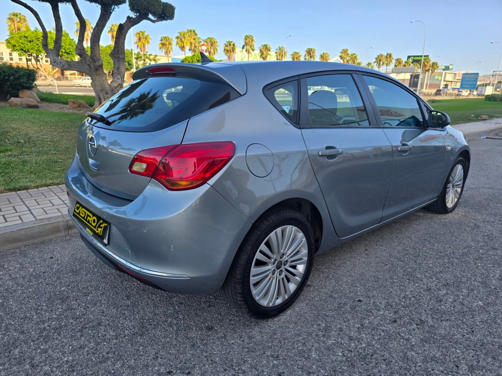 OPEL ASTRA 1.6 TURBO EXCELLENCE 115CV