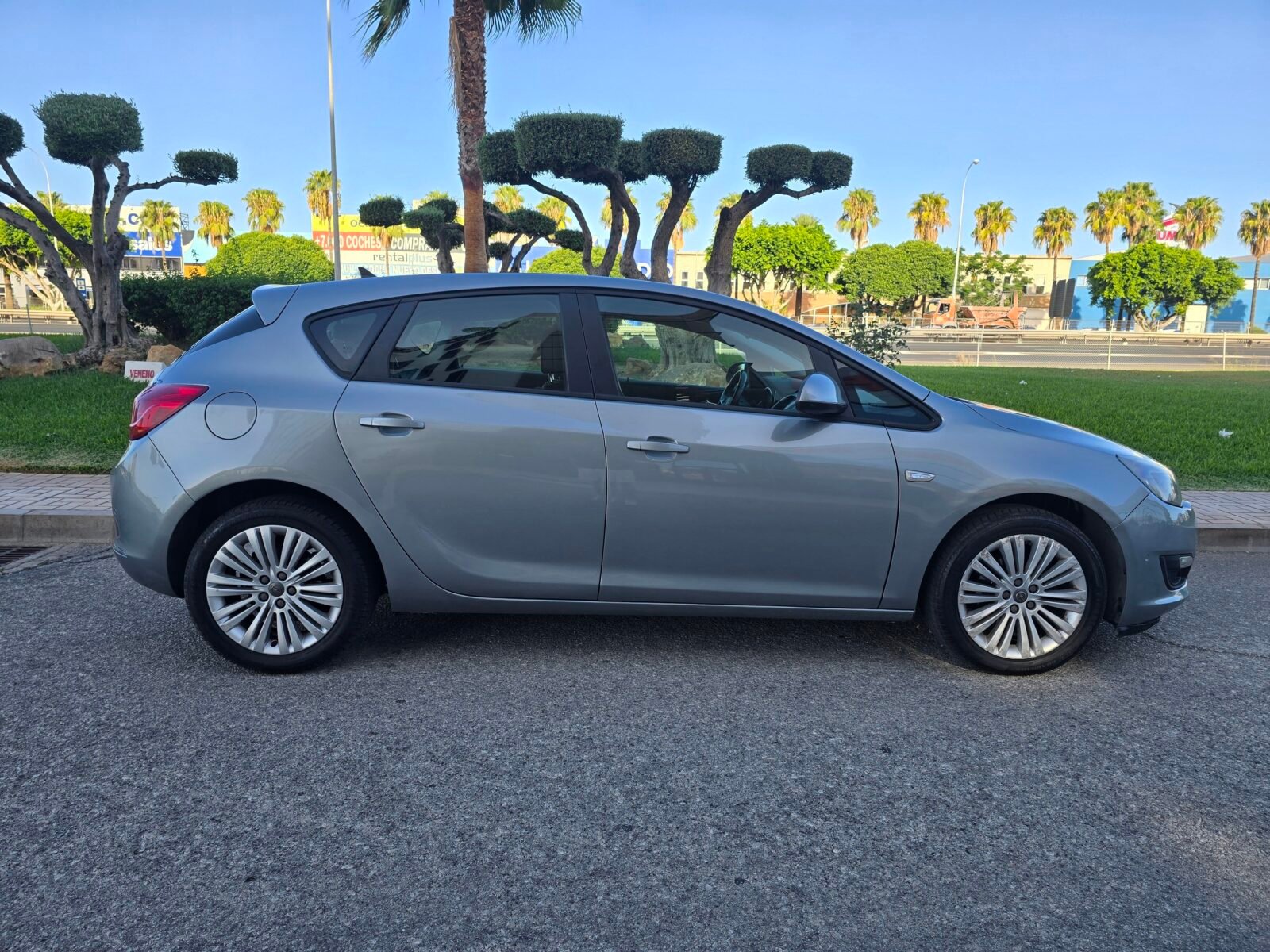 OPEL ASTRA 1.6 TURBO EXCELLENCE 115CV