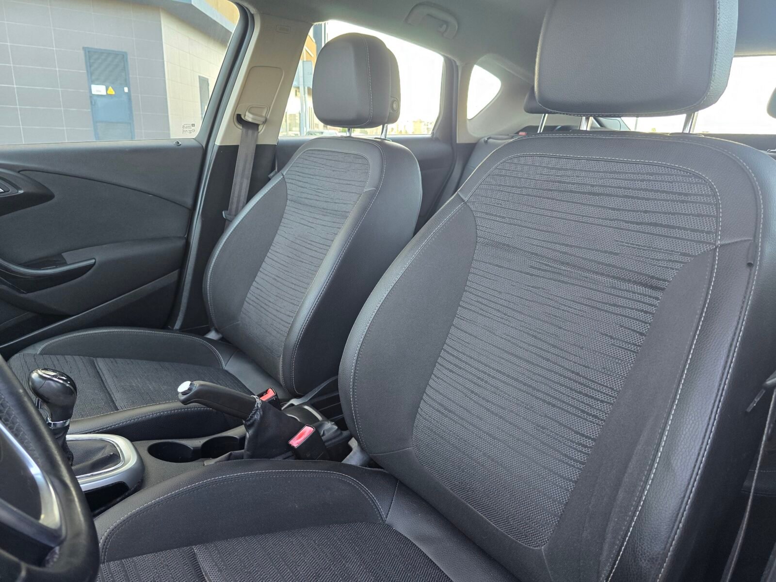 OPEL ASTRA 1.6 TURBO EXCELLENCE 115CV