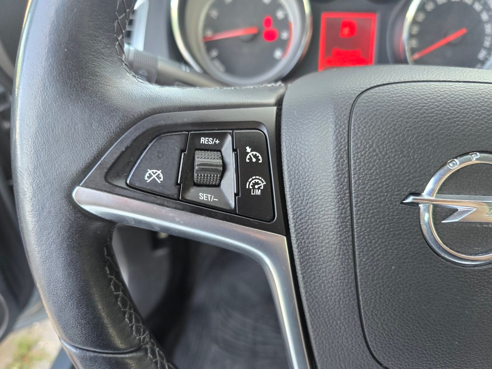 OPEL ASTRA 1.6 TURBO EXCELLENCE 115CV