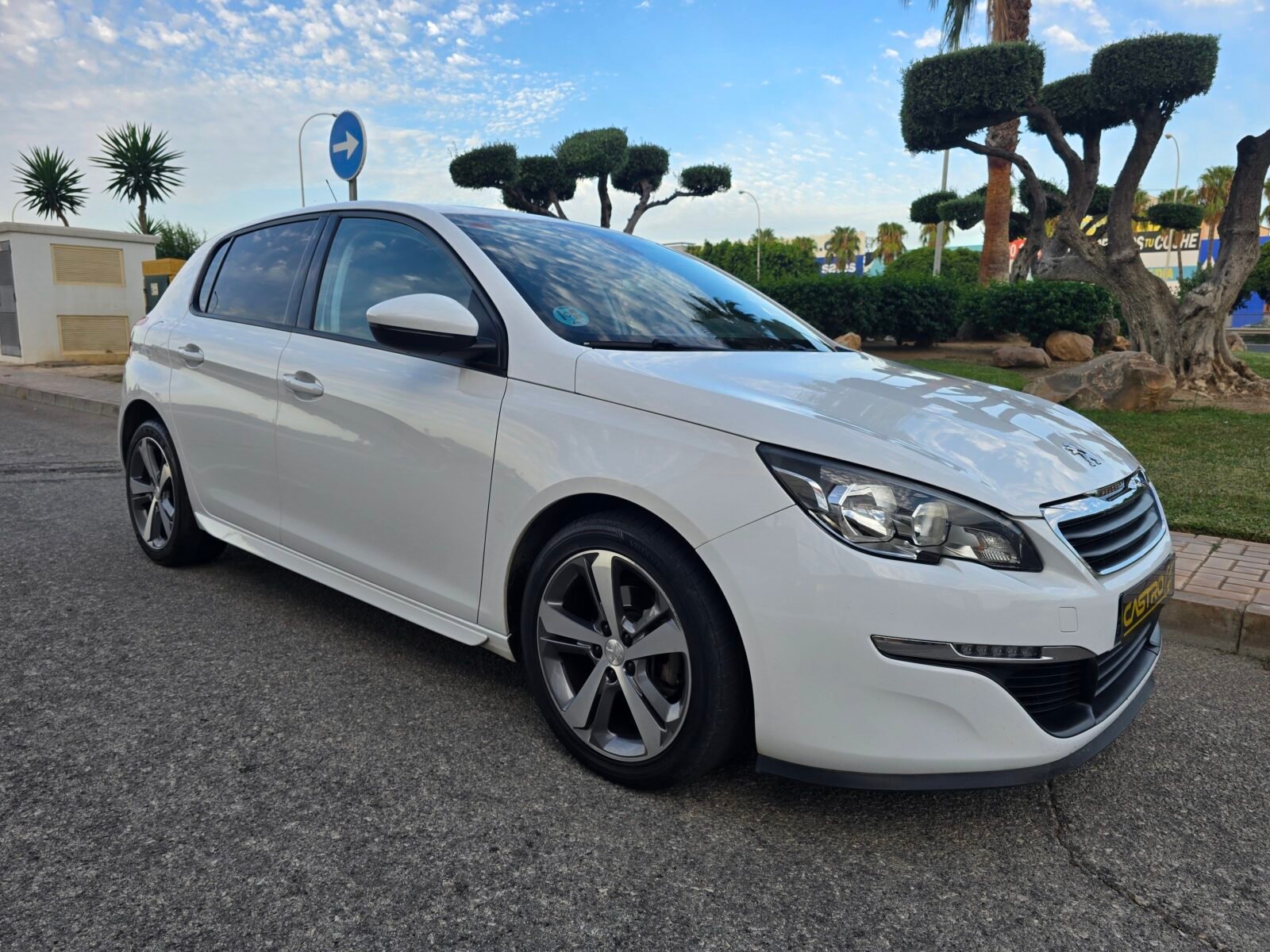 PEUGEOT 308 1.6 HDI ACTIVE 120CV