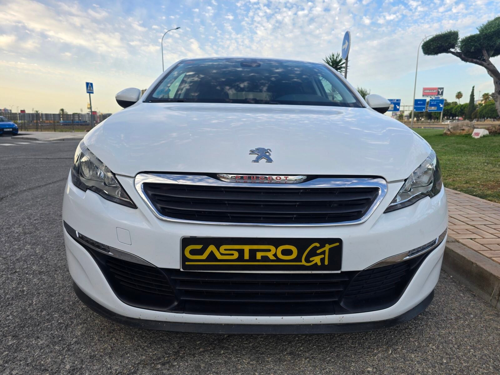 PEUGEOT 308 1.6 HDI ACTIVE 120CV