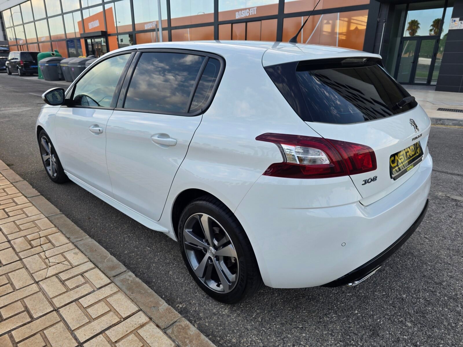 PEUGEOT 308 1.6 HDI ACTIVE 120CV