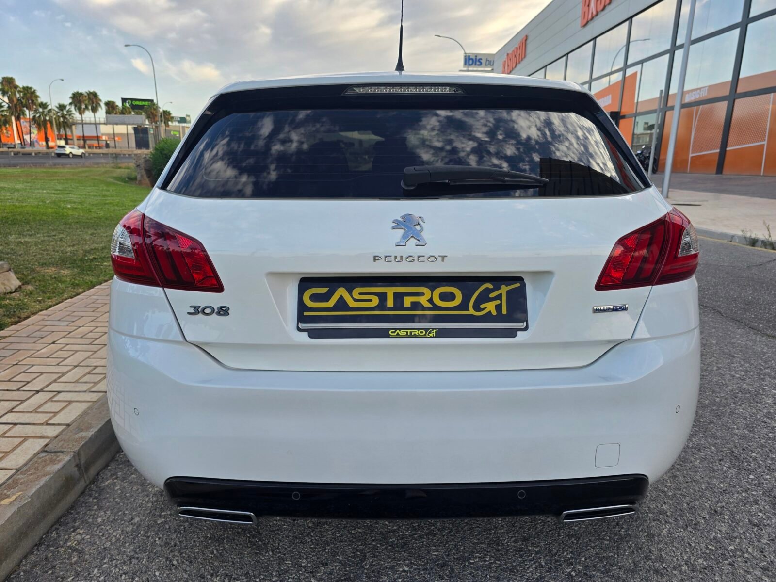 PEUGEOT 308 1.6 HDI ACTIVE 120CV