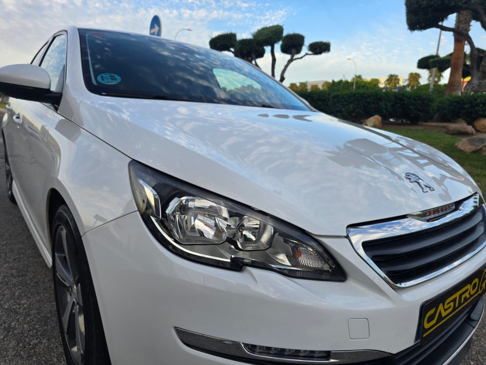 PEUGEOT 308 1.6 HDI ACTIVE 120CV
