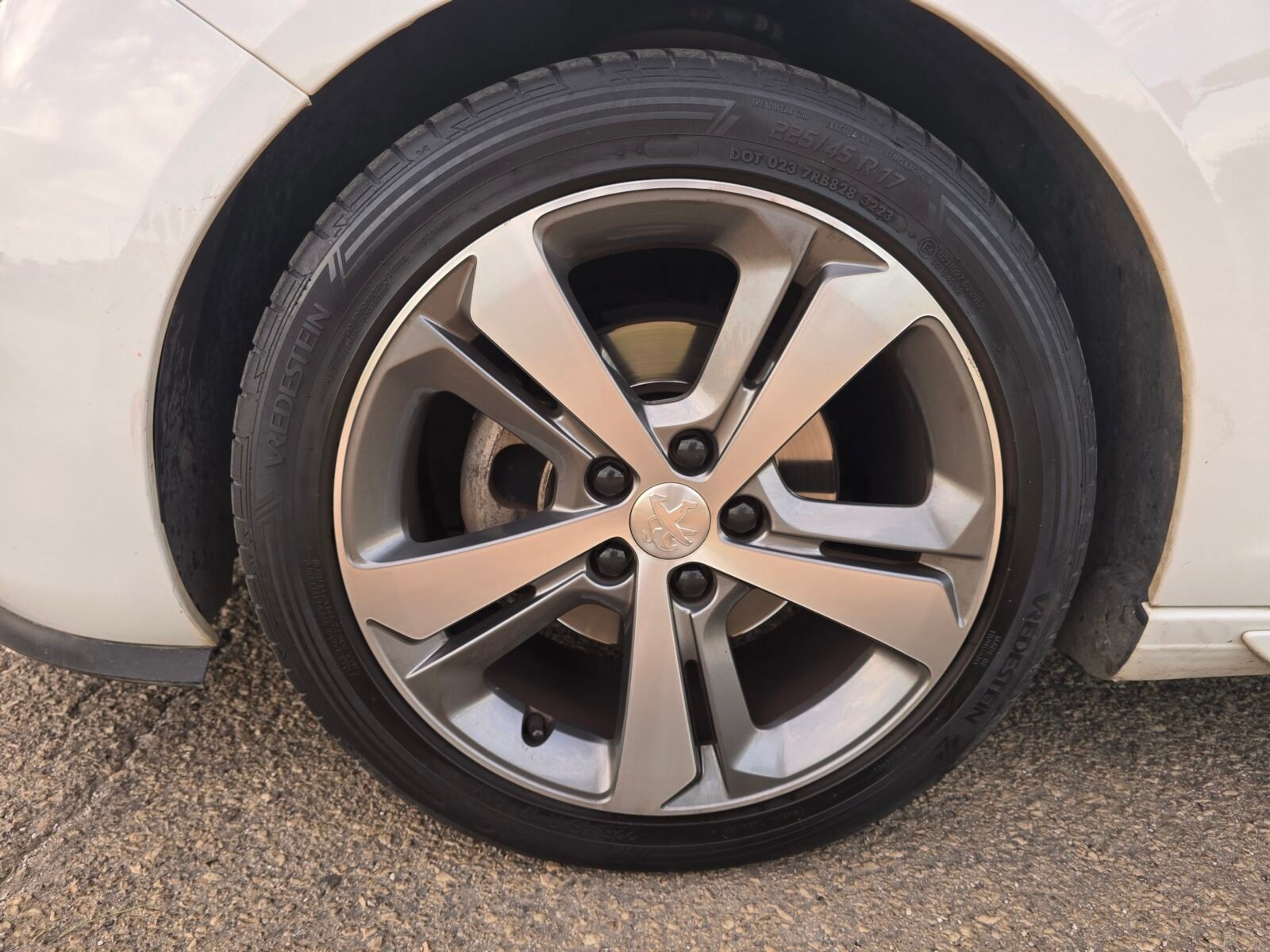 PEUGEOT 308 1.6 HDI ACTIVE 120CV