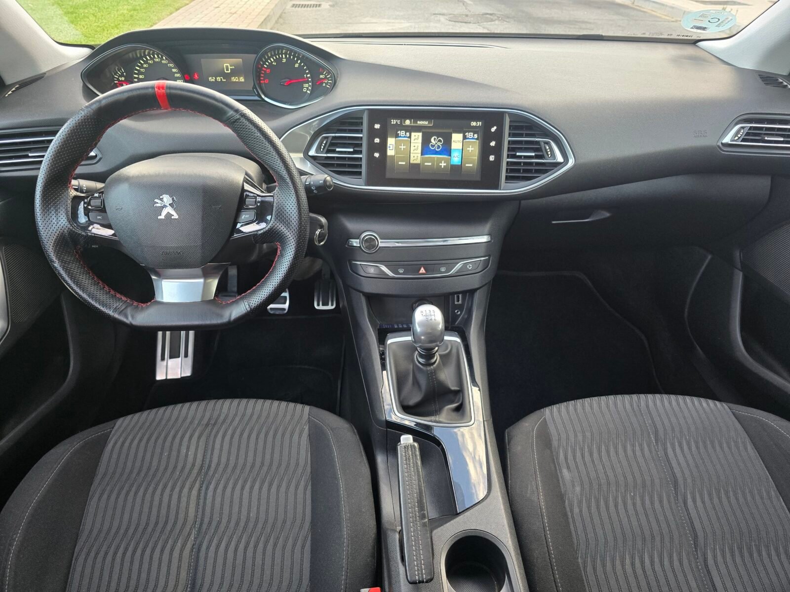 PEUGEOT 308 1.6 HDI ACTIVE 120CV