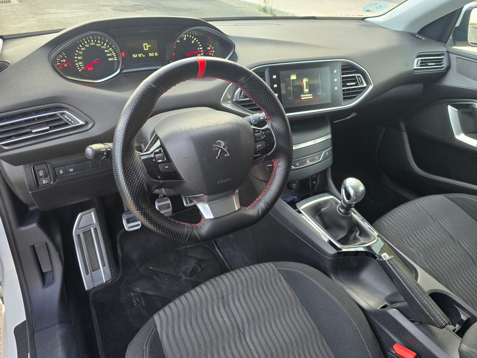 PEUGEOT 308 1.6 HDI ACTIVE 120CV
