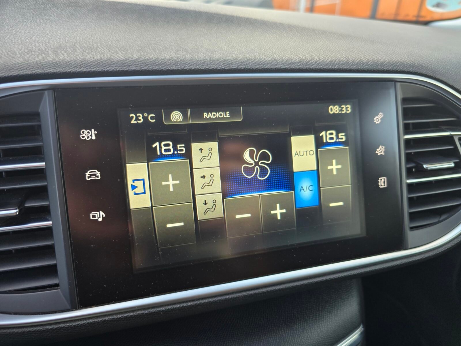 PEUGEOT 308 1.6 HDI ACTIVE 120CV