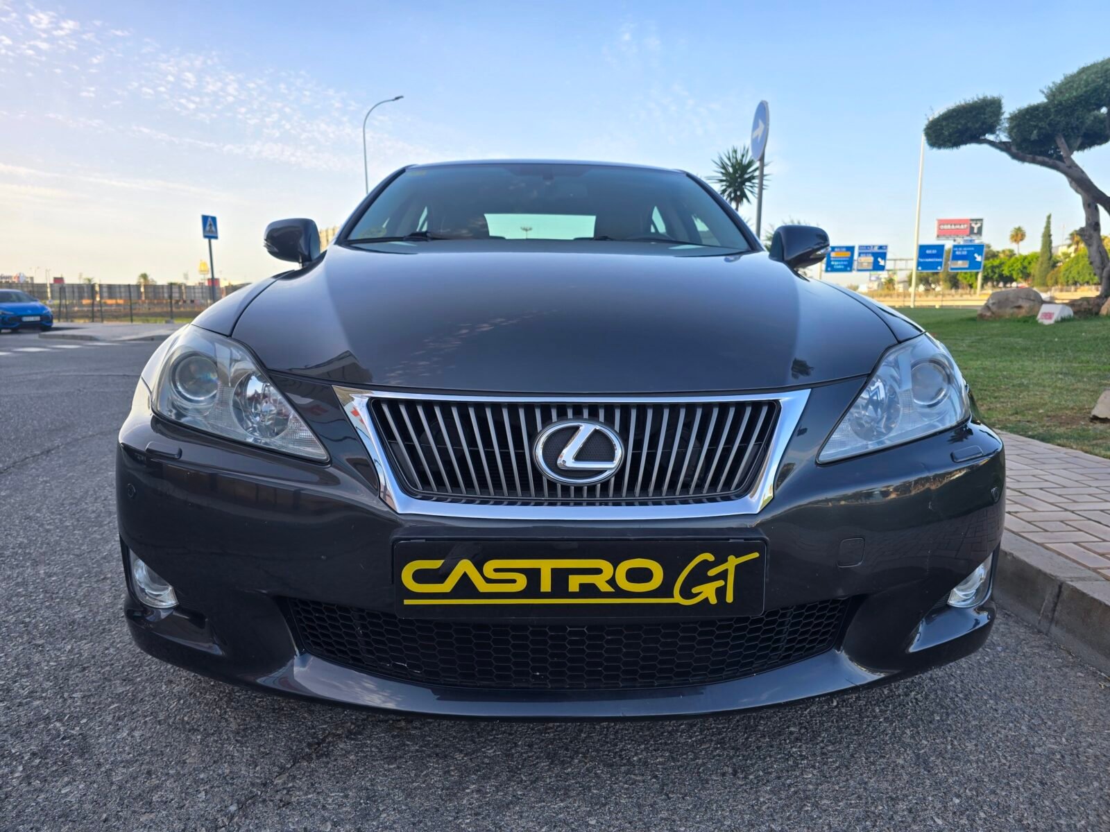 LEXUS IS 220D SPORT 176CV