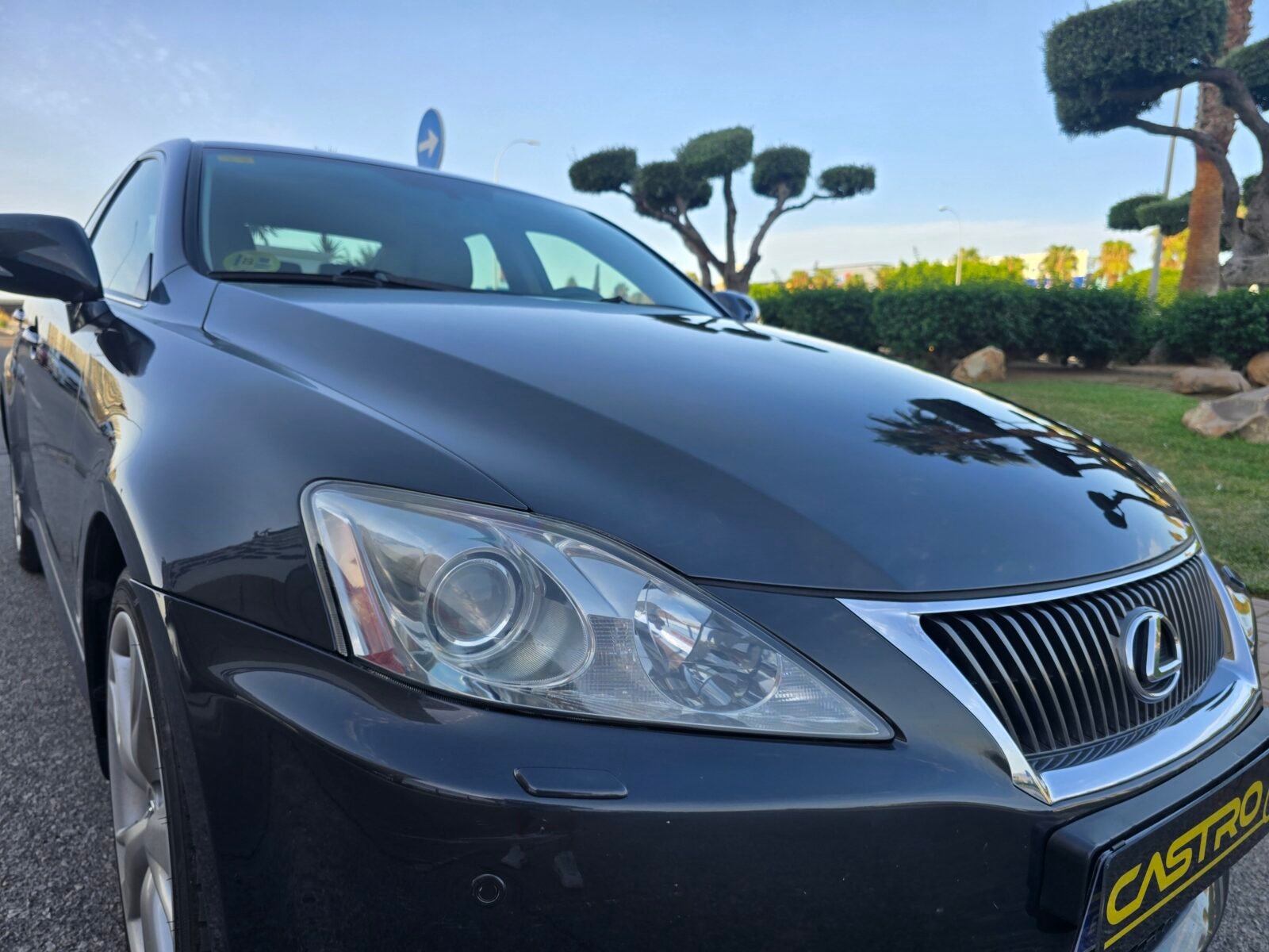 LEXUS IS 220D SPORT 176CV