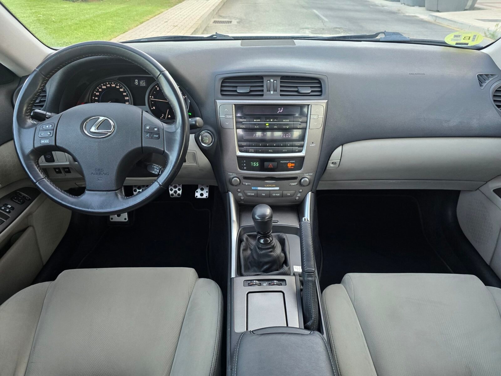 LEXUS IS 220D SPORT 176CV