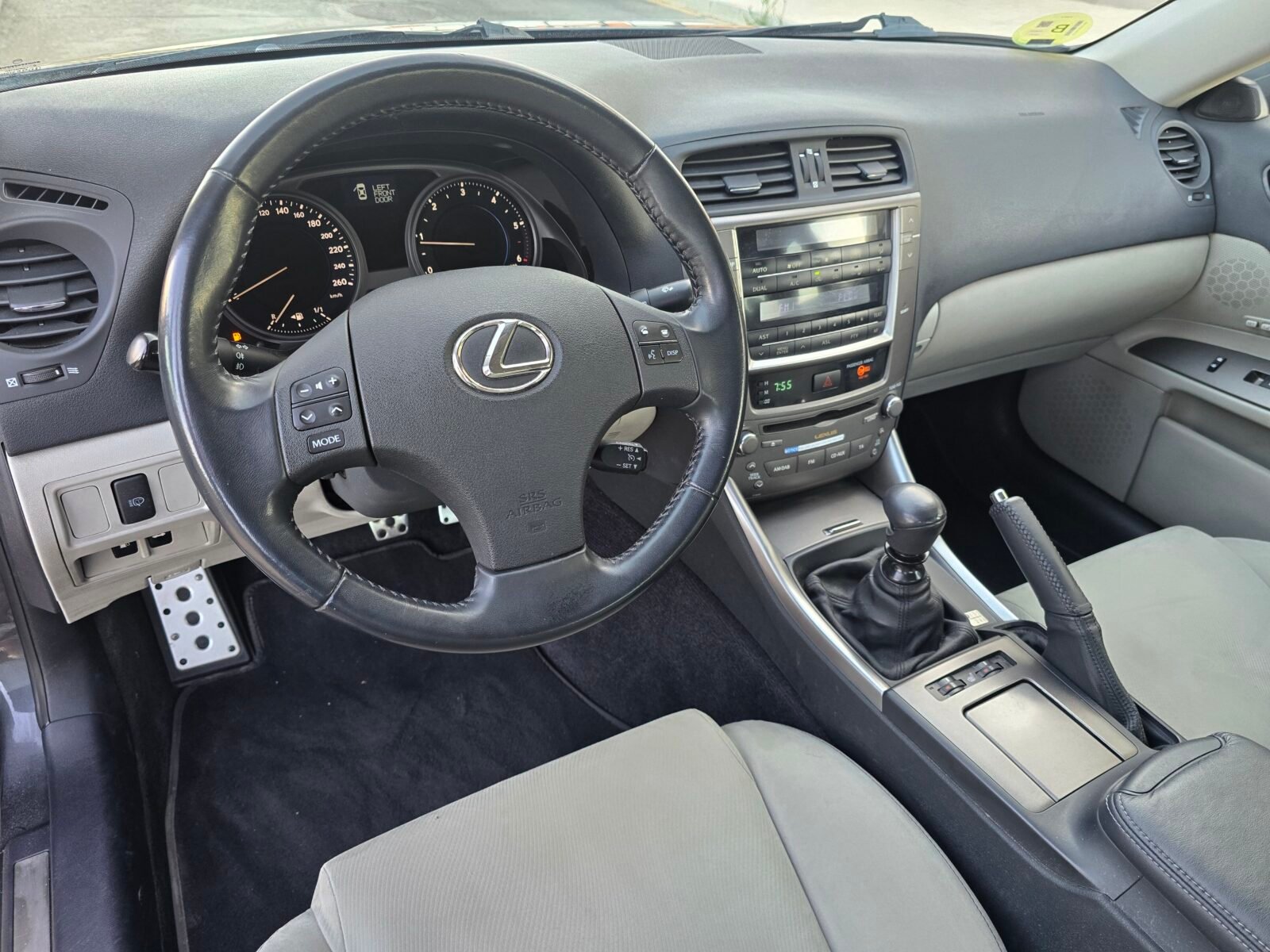 LEXUS IS 220D SPORT 176CV