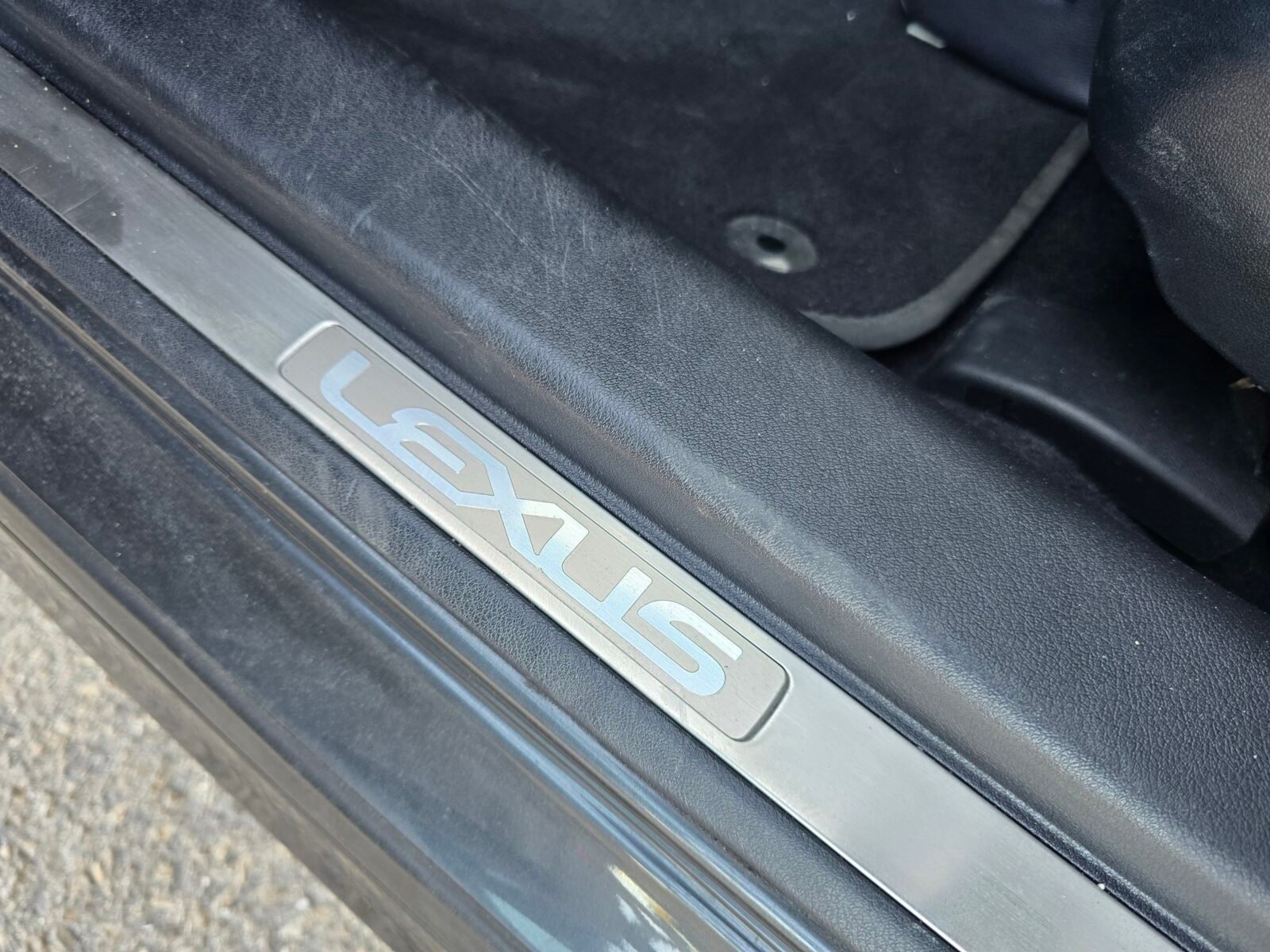 LEXUS IS 220D SPORT 176CV