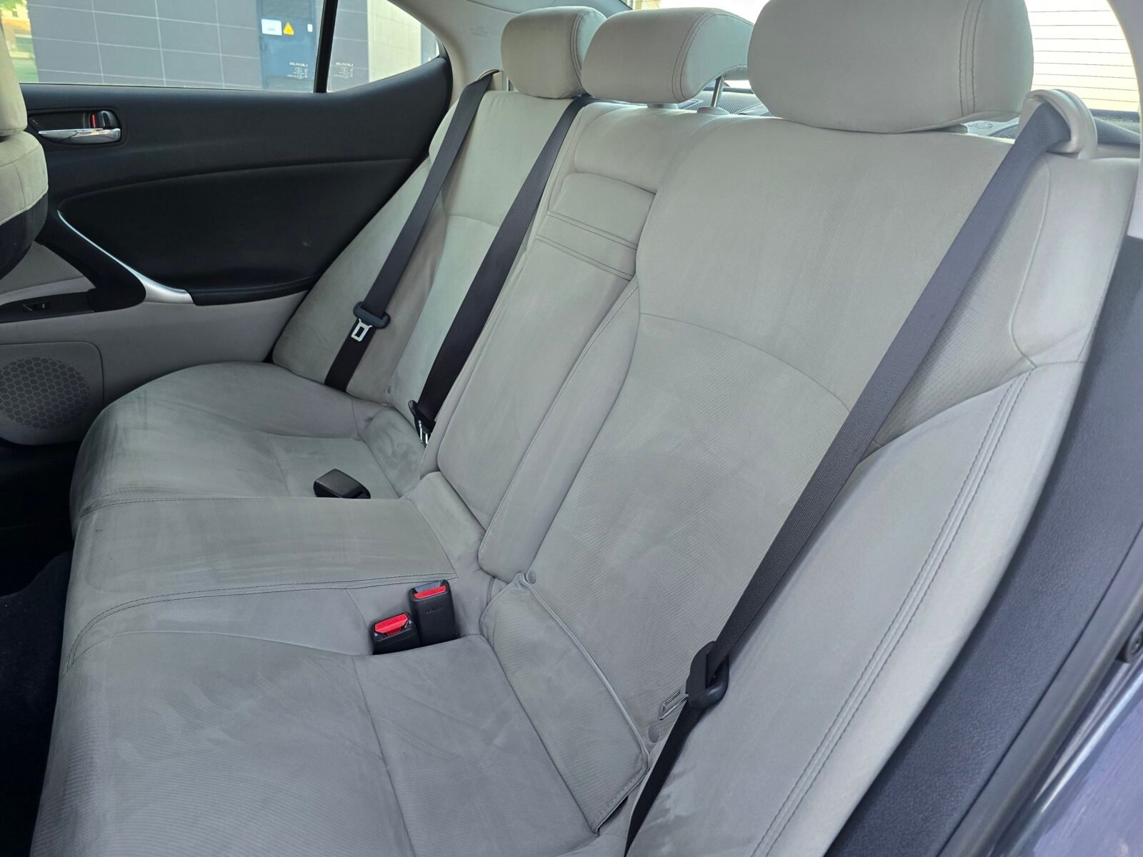 LEXUS IS 220D SPORT 176CV