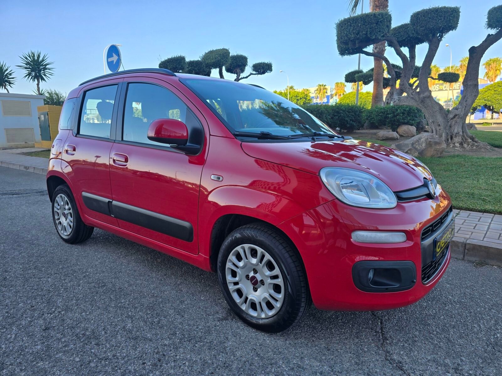 FIAT PANDA 1.2 LOUNGE 69CV