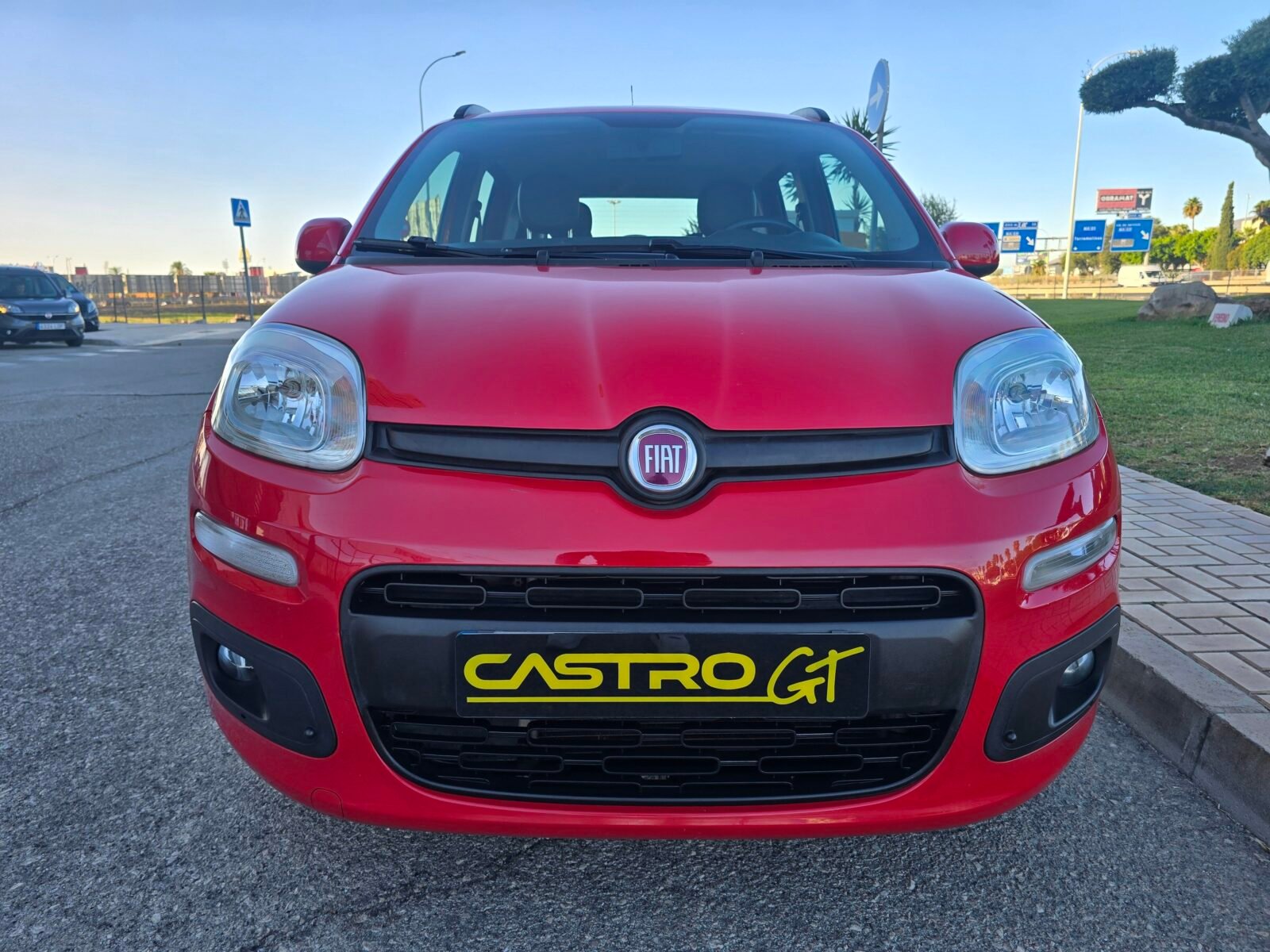 FIAT PANDA 1.2 LOUNGE 69CV