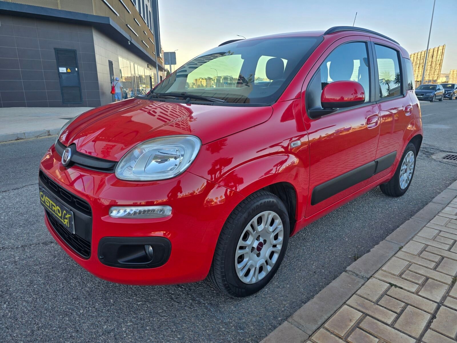 FIAT PANDA 1.2 LOUNGE 69CV