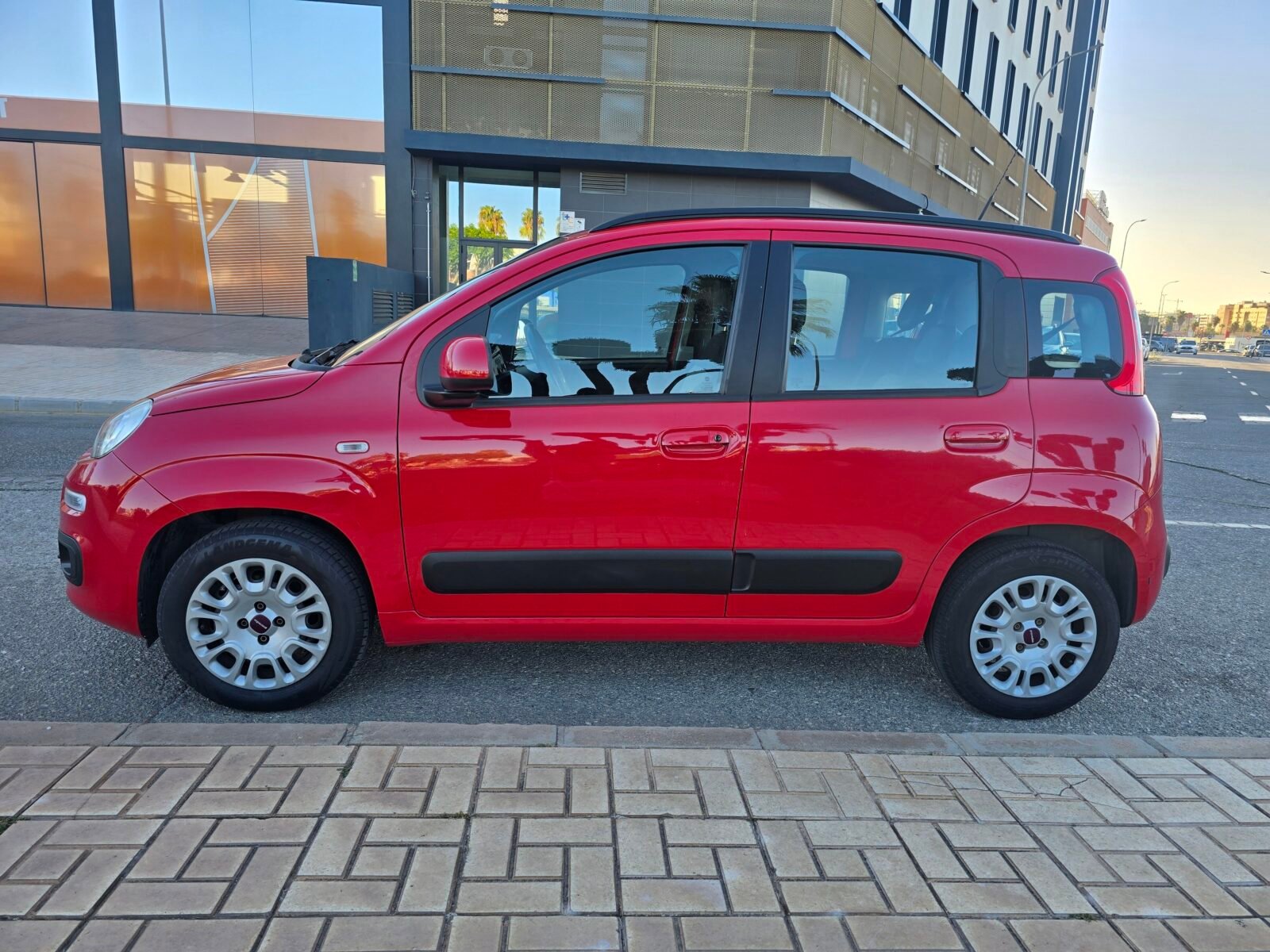 FIAT PANDA 1.2 LOUNGE 69CV