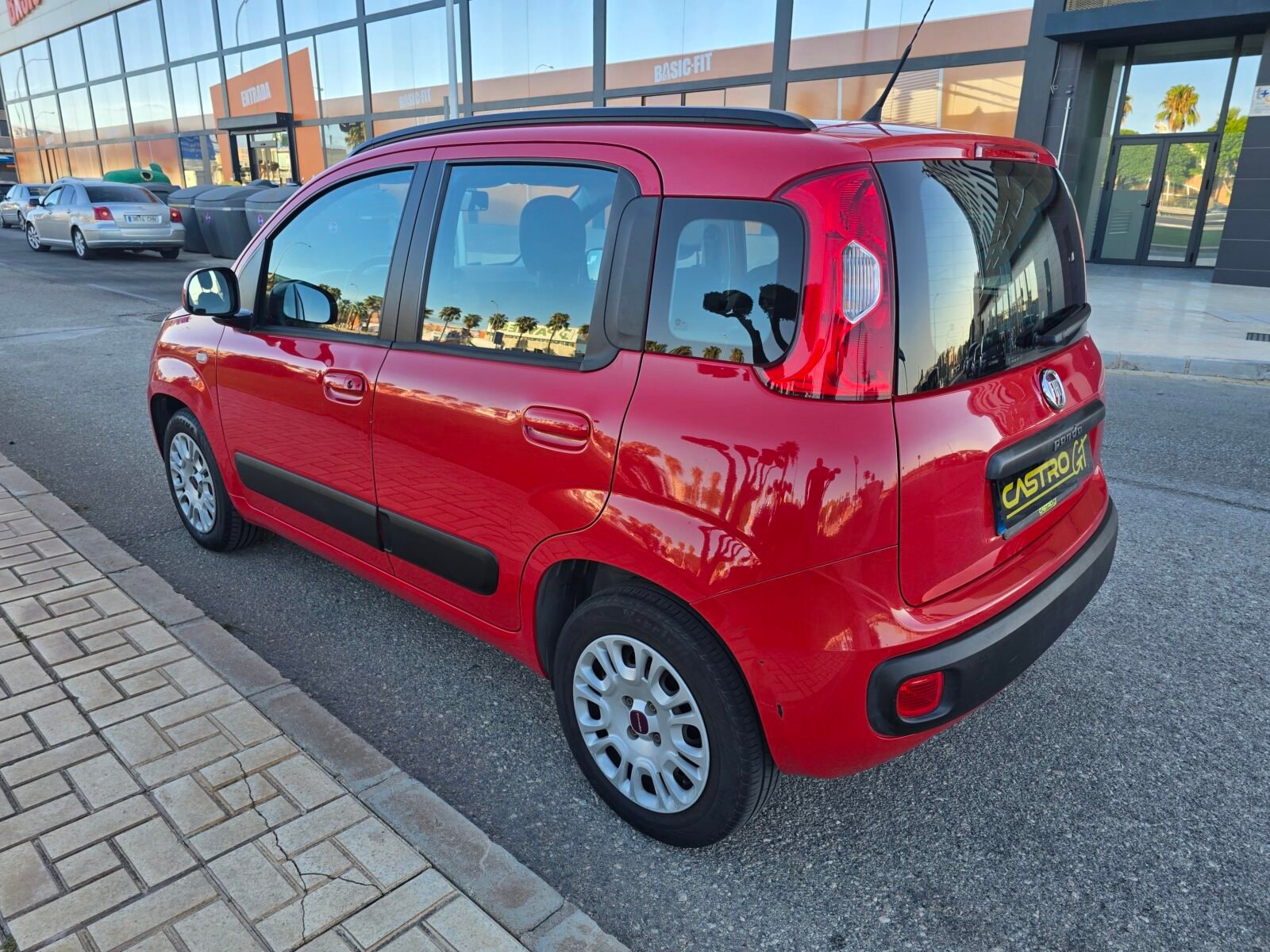 FIAT PANDA 1.2 LOUNGE 69CV