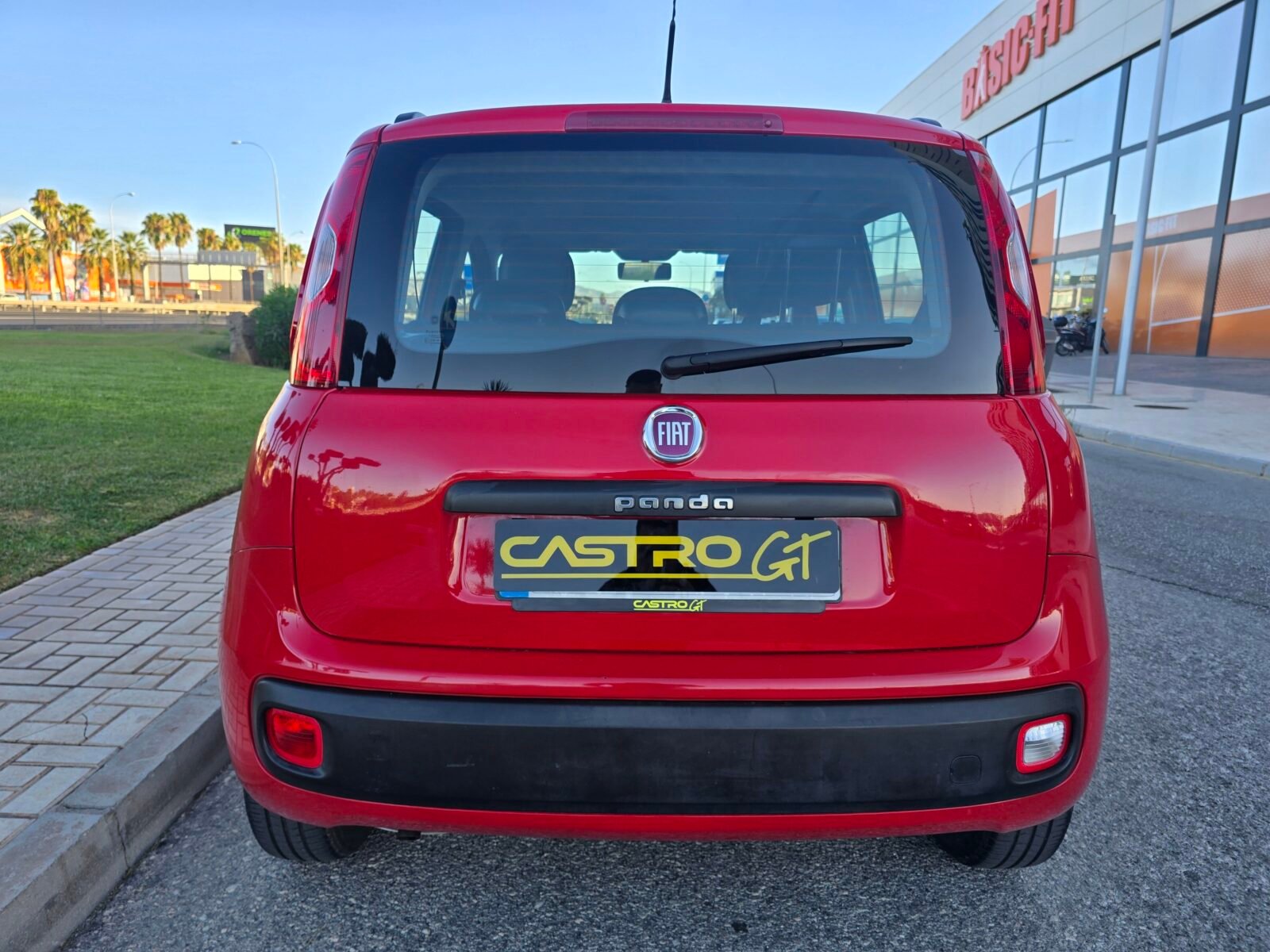 FIAT PANDA 1.2 LOUNGE 69CV