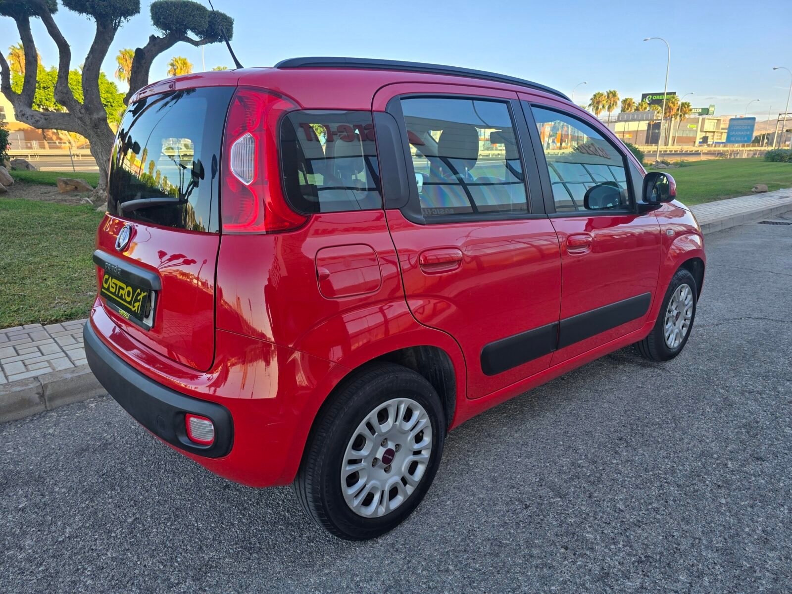 FIAT PANDA 1.2 LOUNGE 69CV