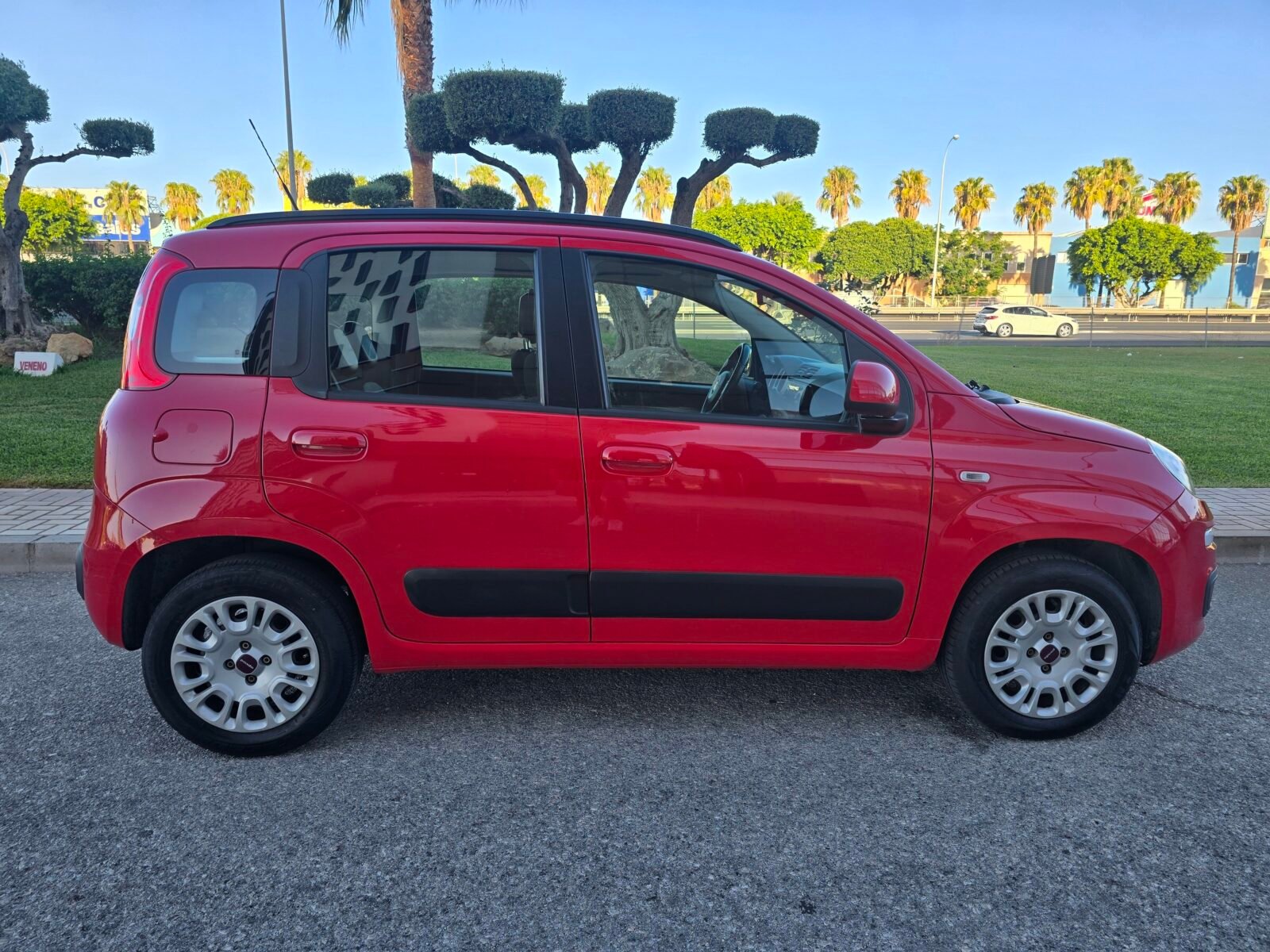 FIAT PANDA 1.2 LOUNGE 69CV