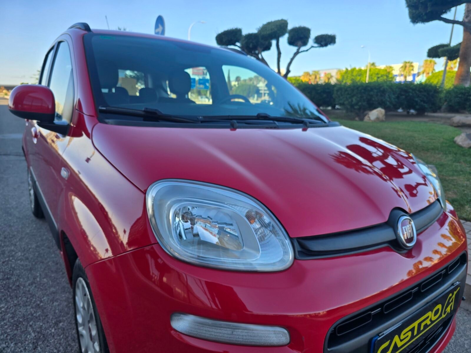 FIAT PANDA 1.2 LOUNGE 69CV