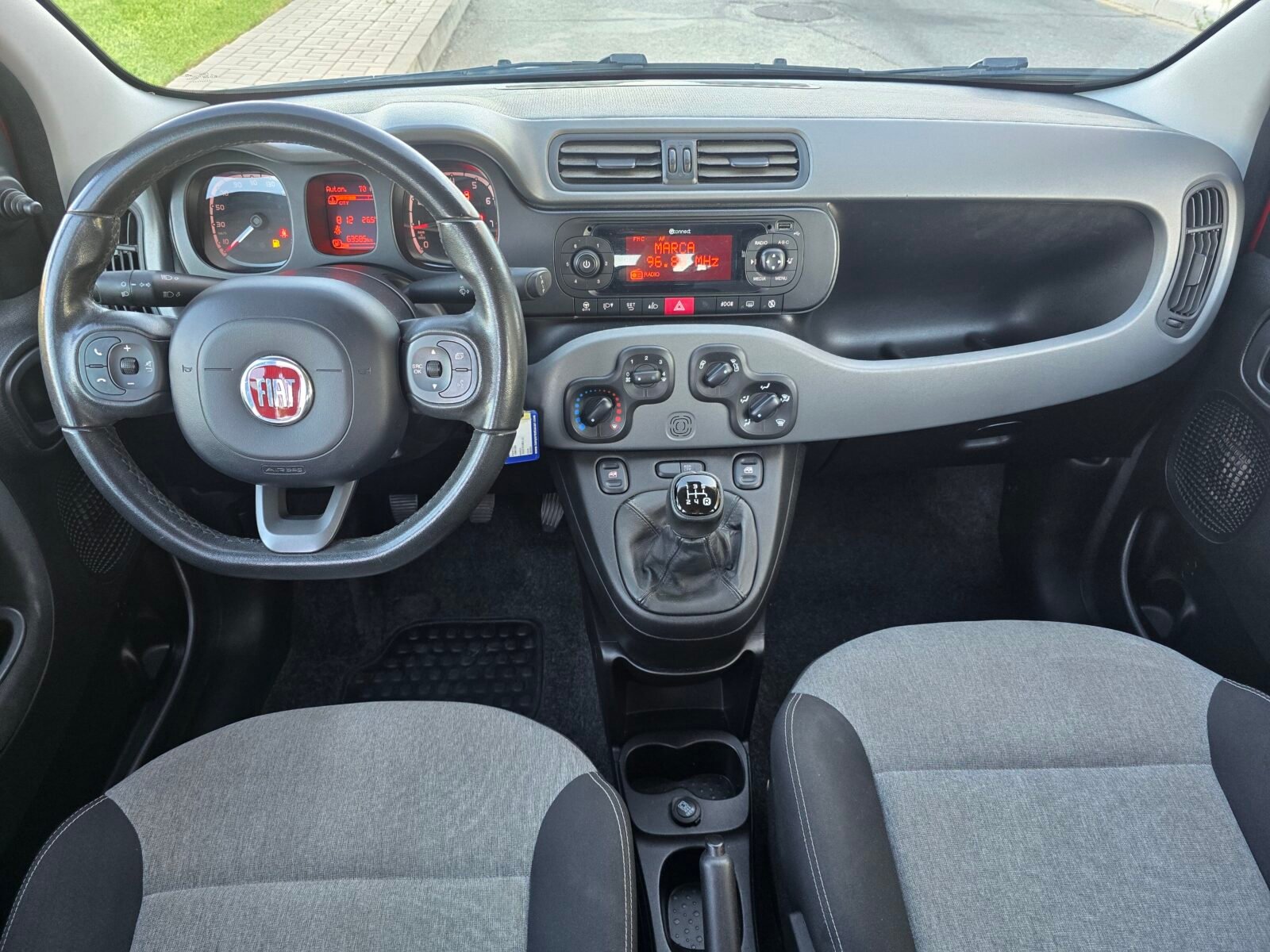 FIAT PANDA 1.2 LOUNGE 69CV